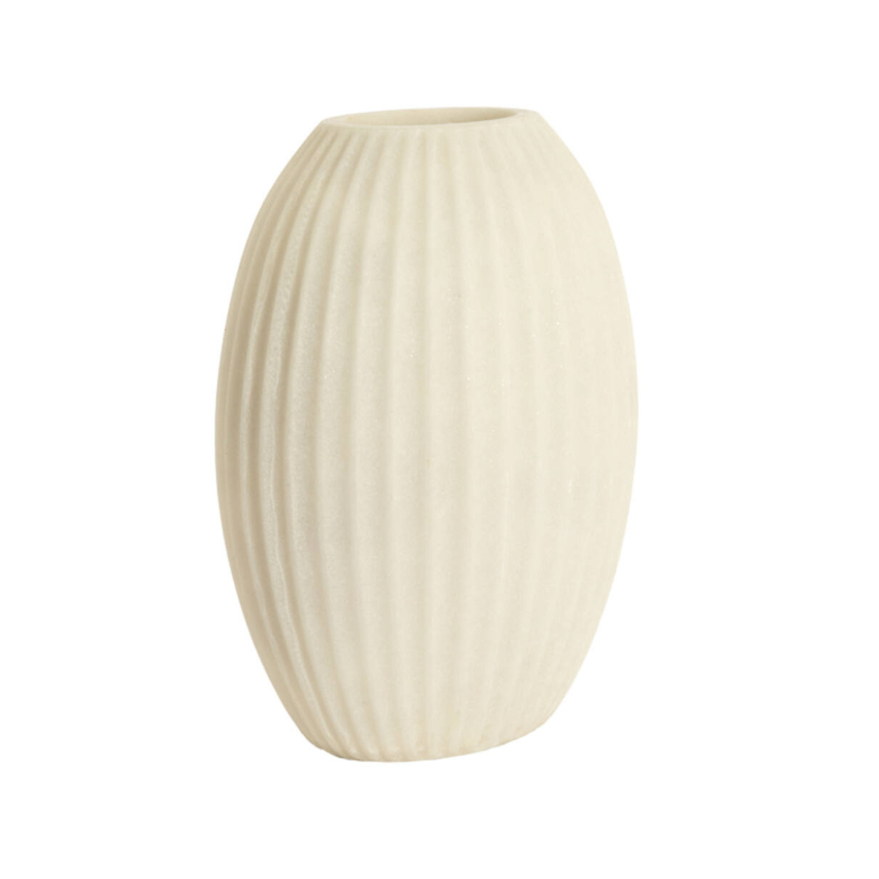 Vaas Miralli creme 30 x 19,5 x 36 cm