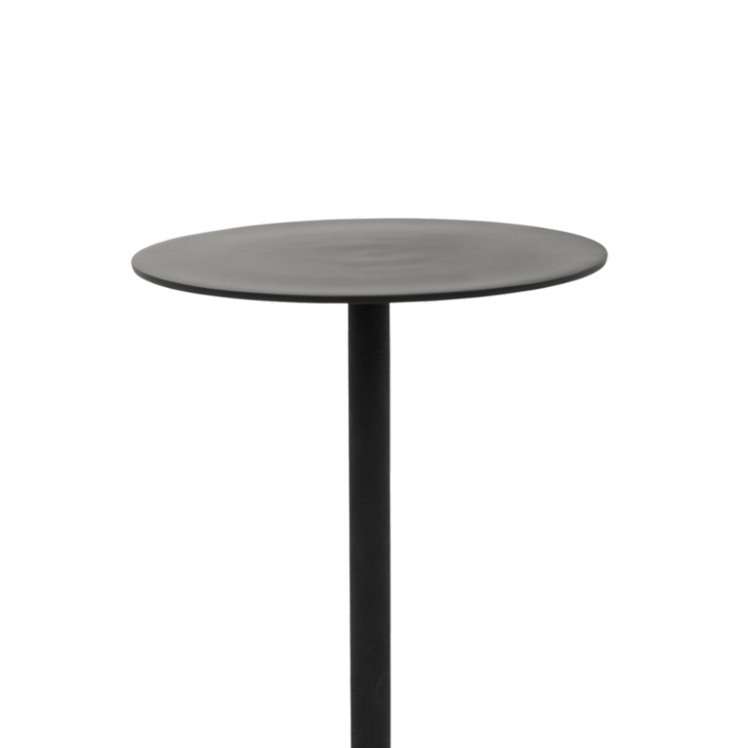 Side table S, Black