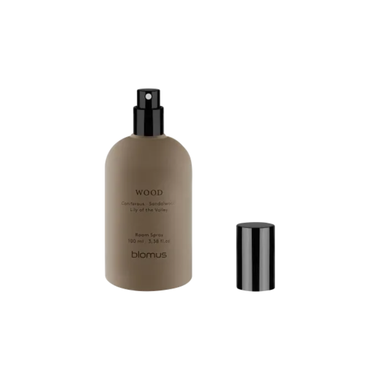 Roomspray Tuoksu Coffee 100 ml - wood