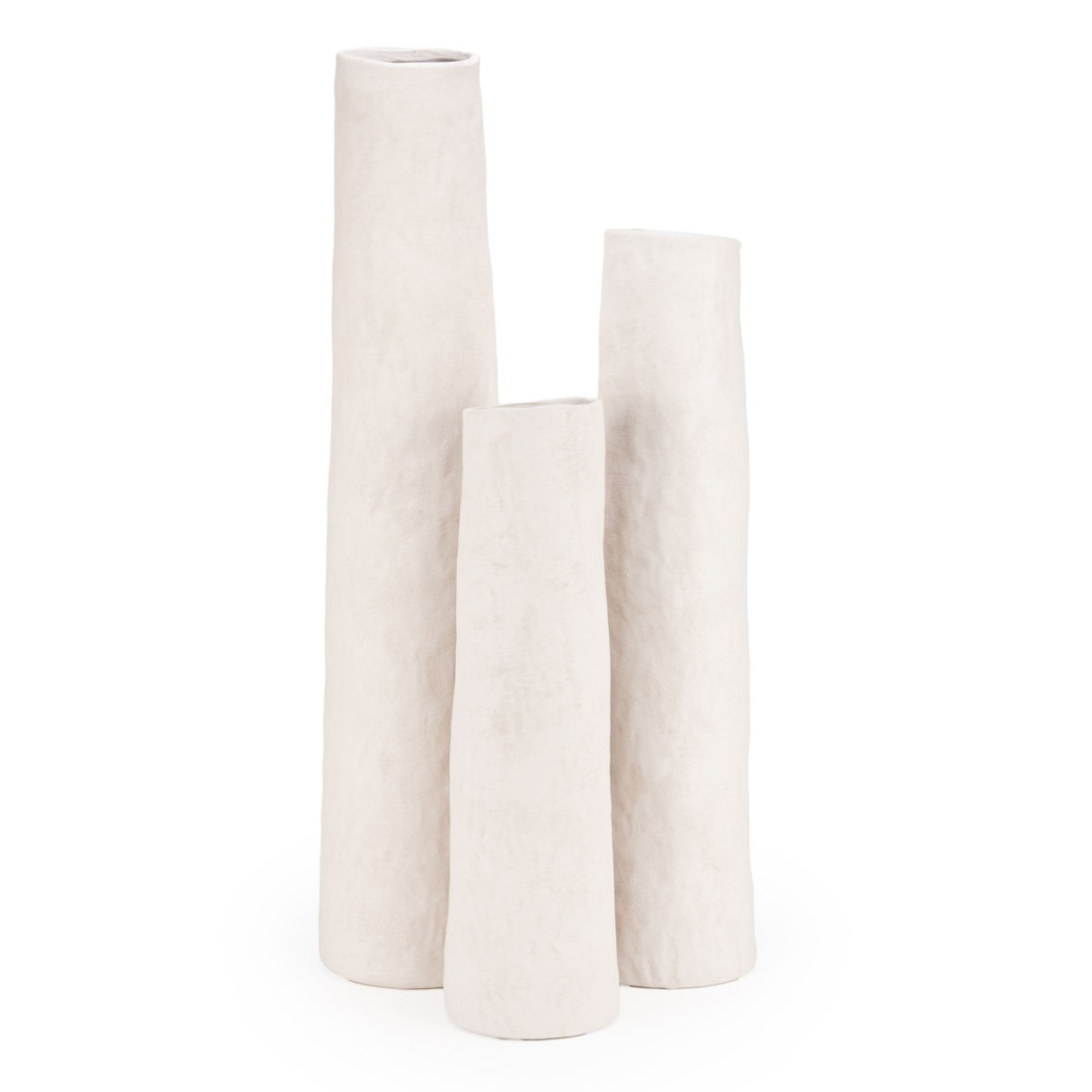 Vaas Soave 13,7x48,5 cm wit