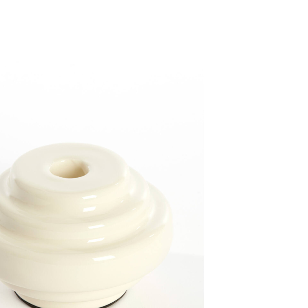 Kandelaar Wanhati Ø11x7,5 cm