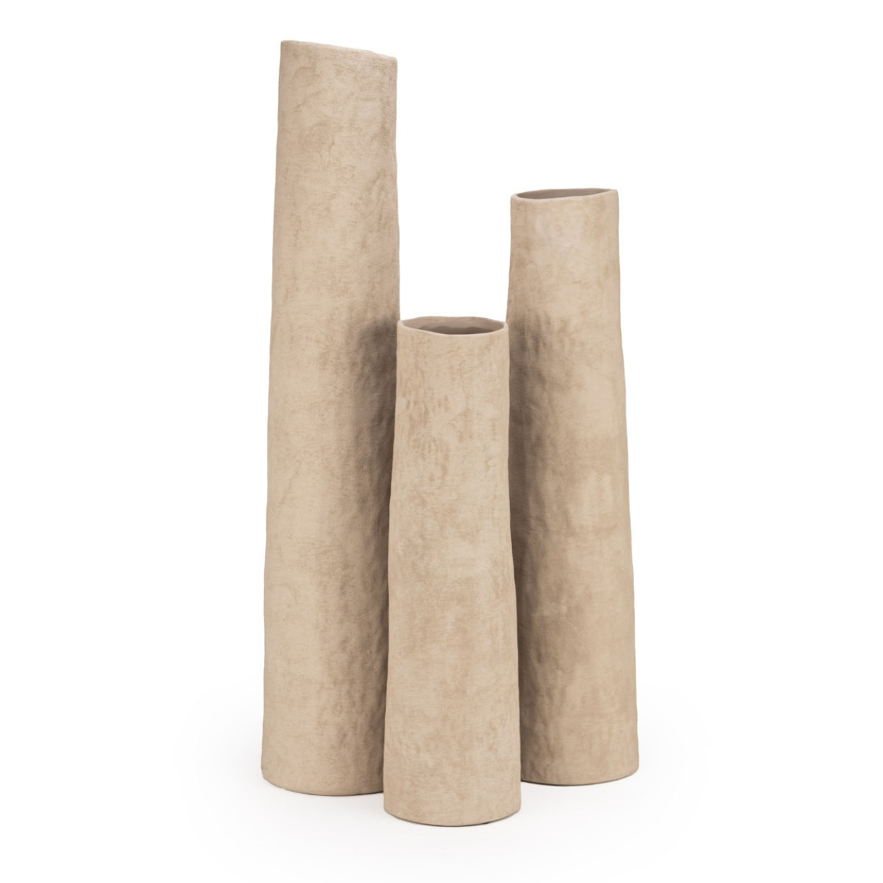Vaas Soave 13,7 x 48,5 cm licht bruin