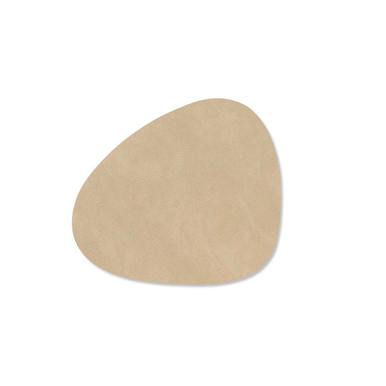 Onderzetter glass mat curve Sand