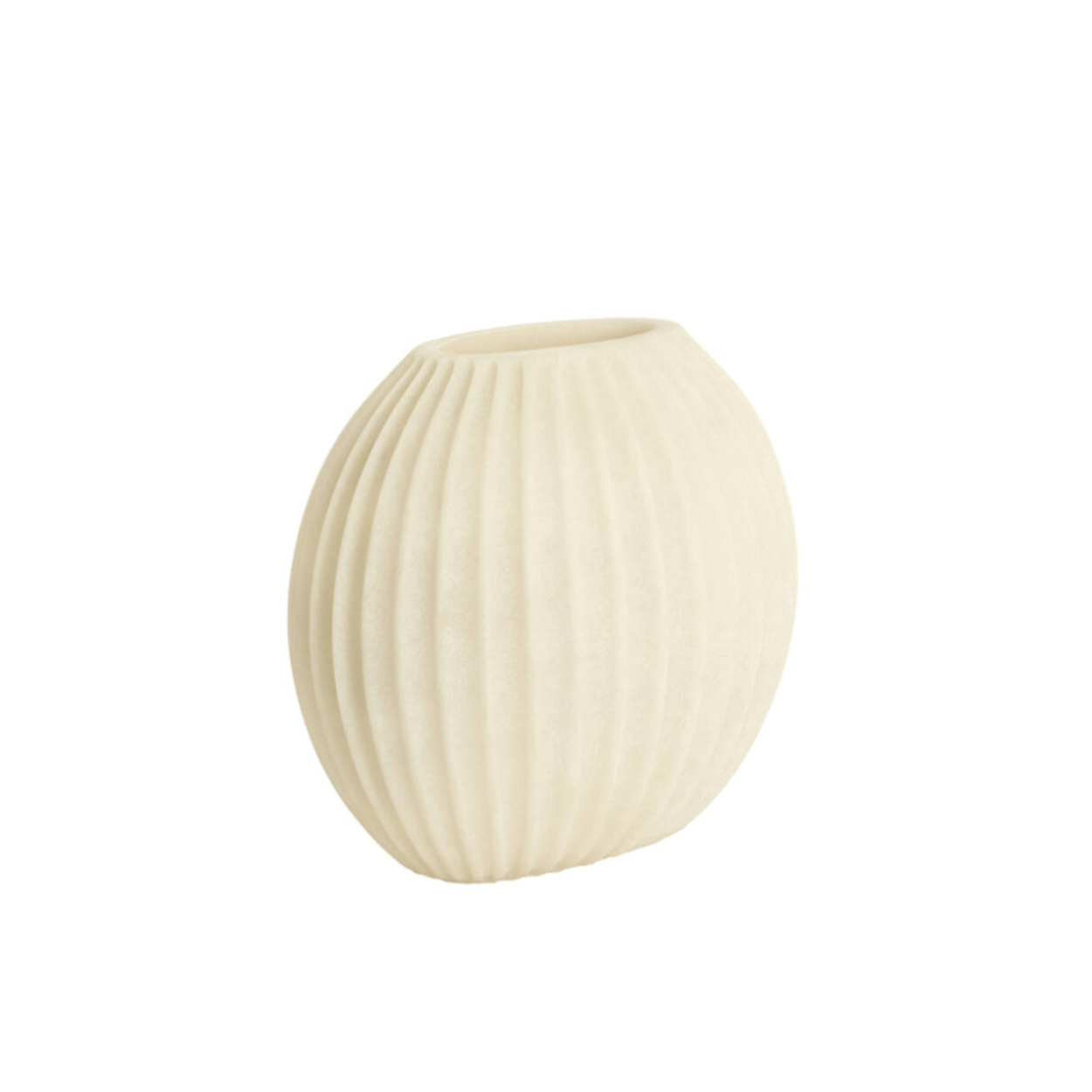 Vaas Miralli creme 29 x 18 x 24 cm