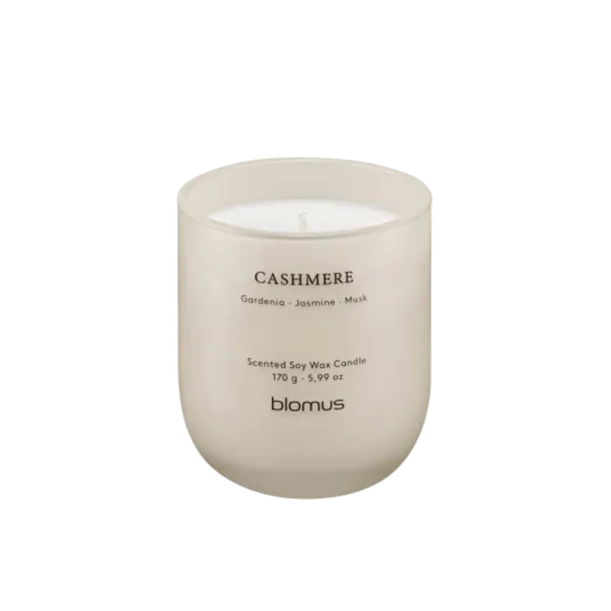 Geurkaars Tuoksu Moonbeam S - cashmere