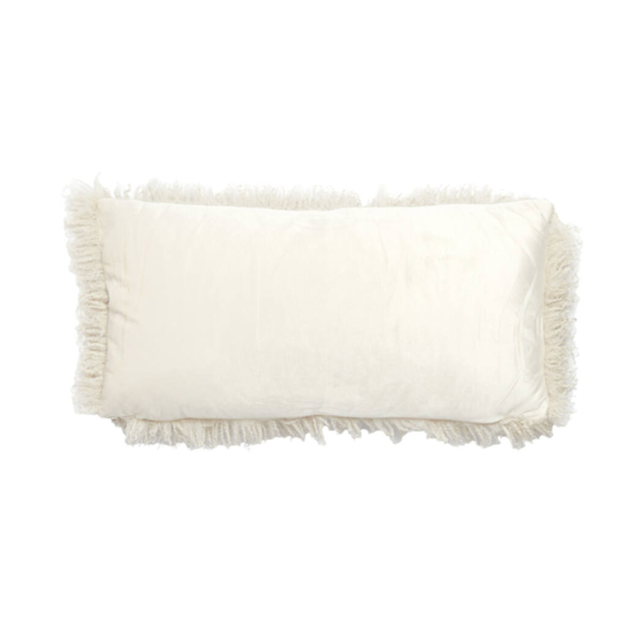 Kussen Bubion beige 60 x 30 cm