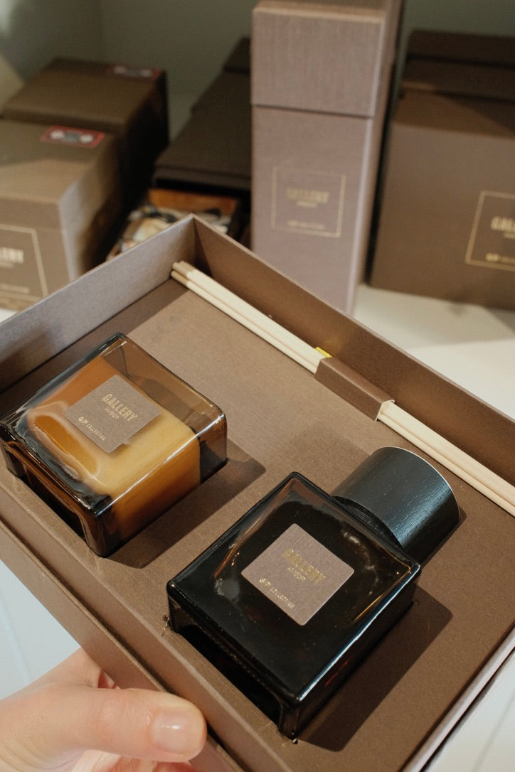 Giftset 2-delig Anny Gallery