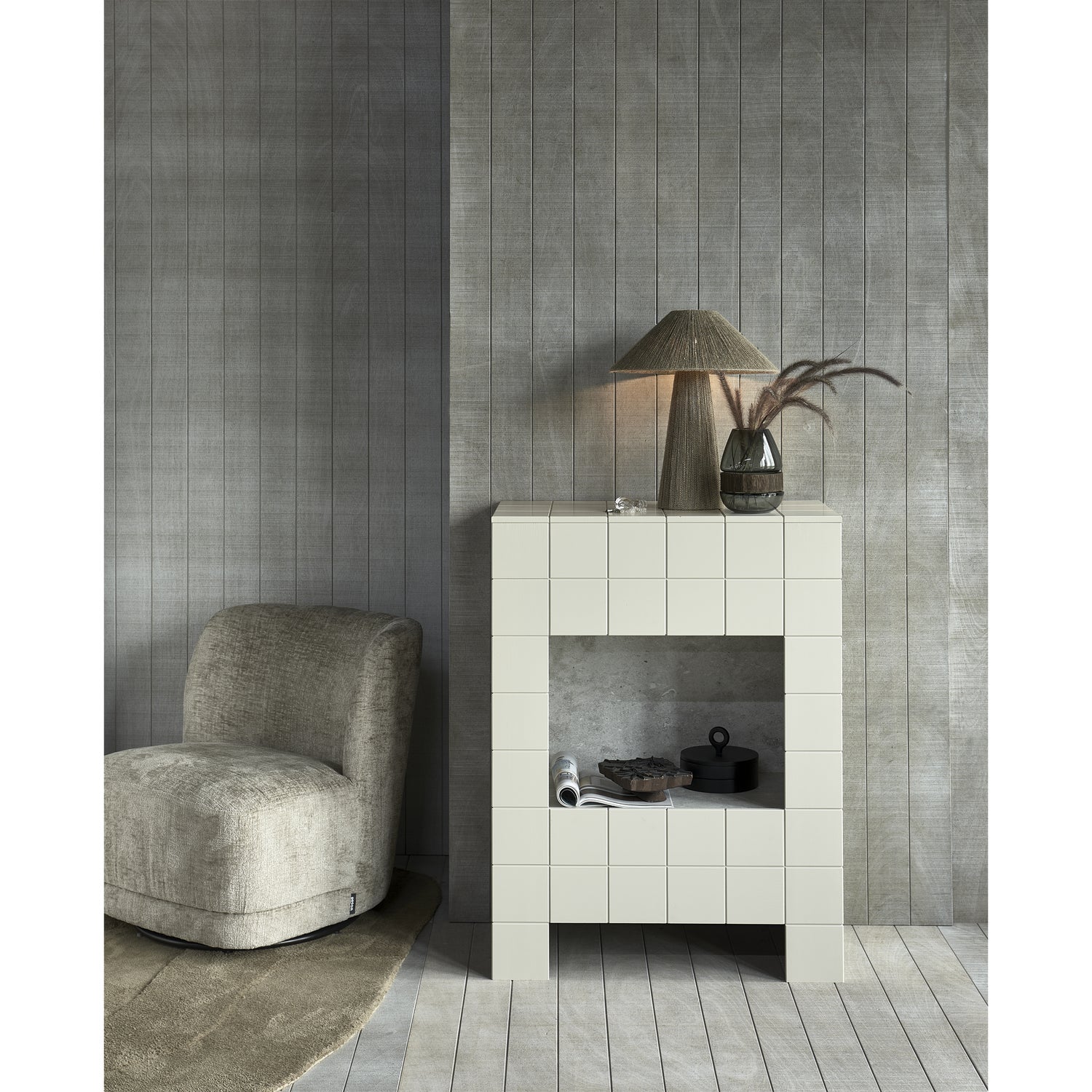 Draaifauteuil Atty