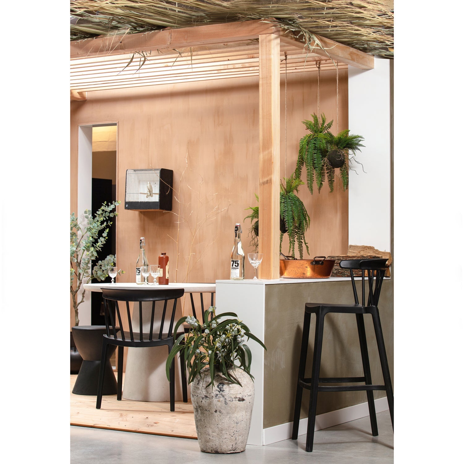 Eettafel Damon
