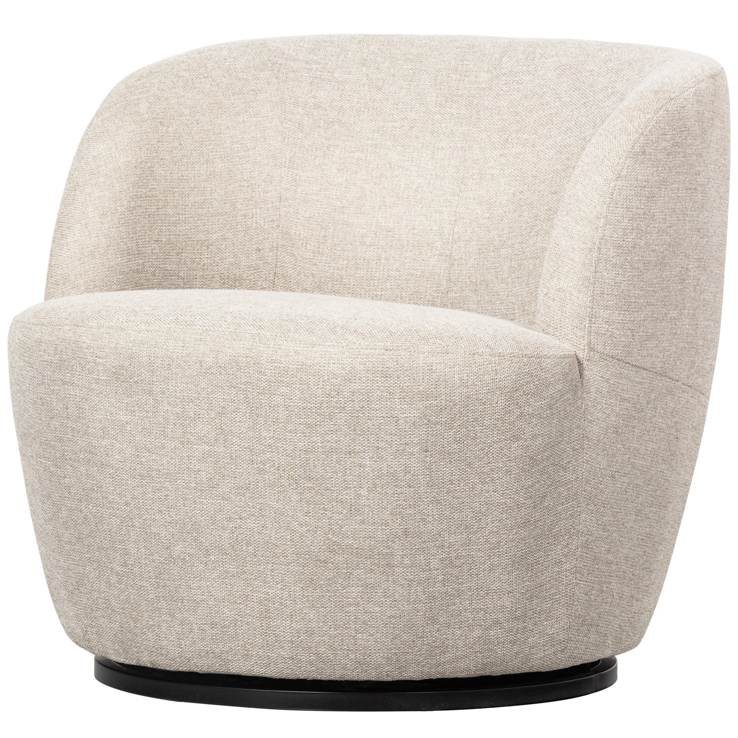 Draaifauteuil Serra