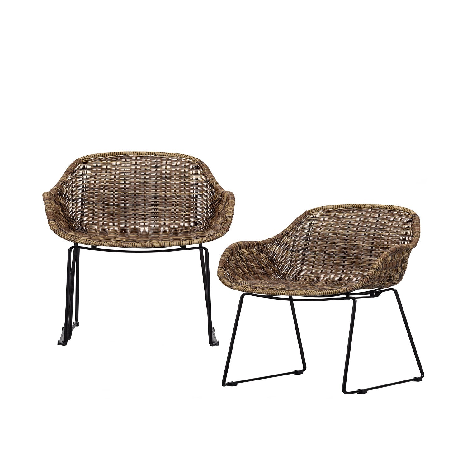 Willow outdoor chair