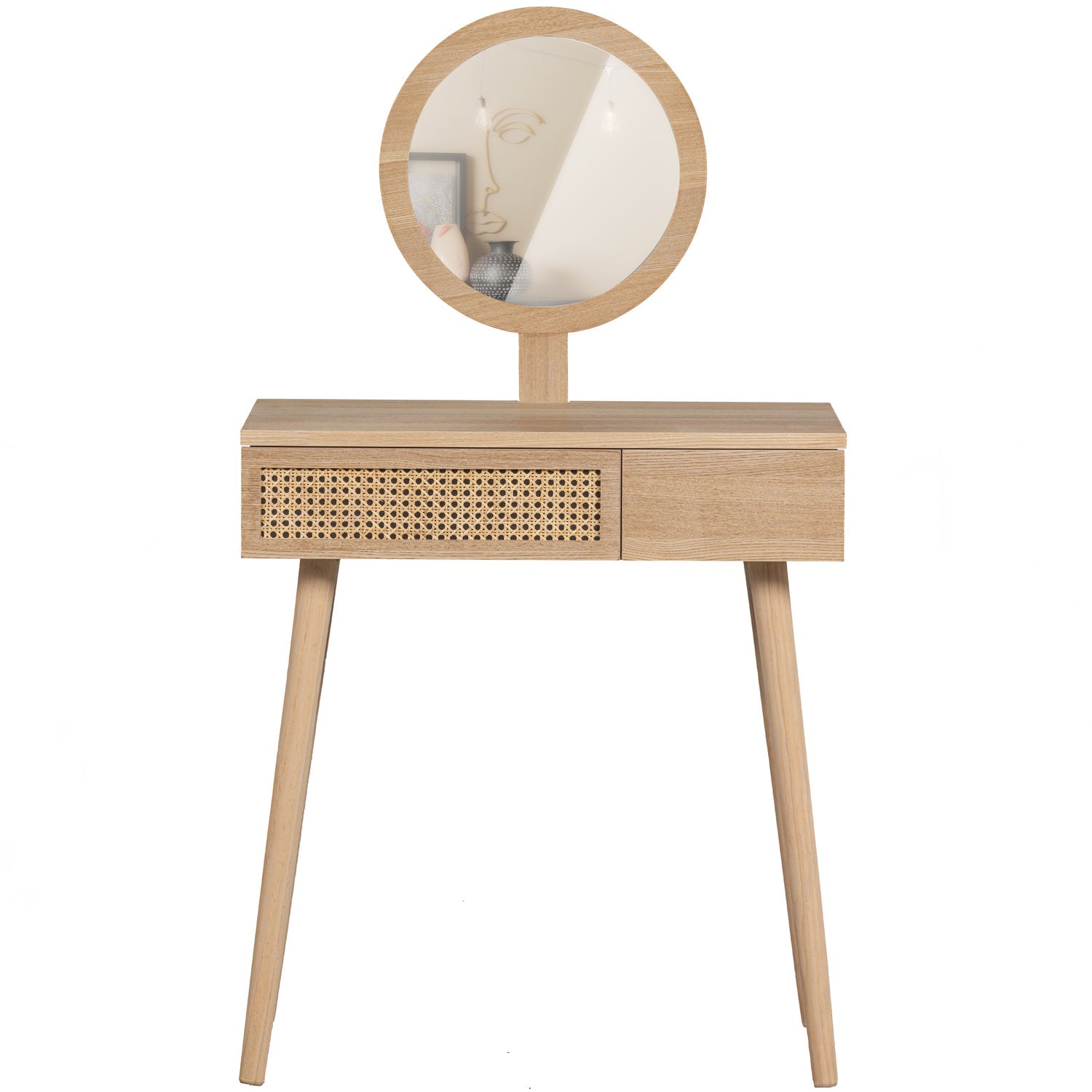 Hal/kaptafel Soof