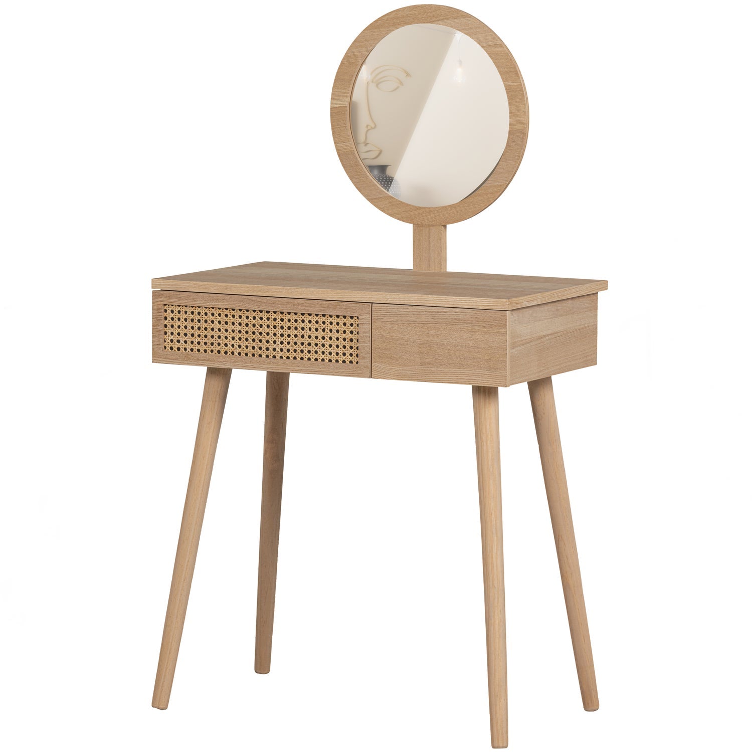 Hal/kaptafel Soof