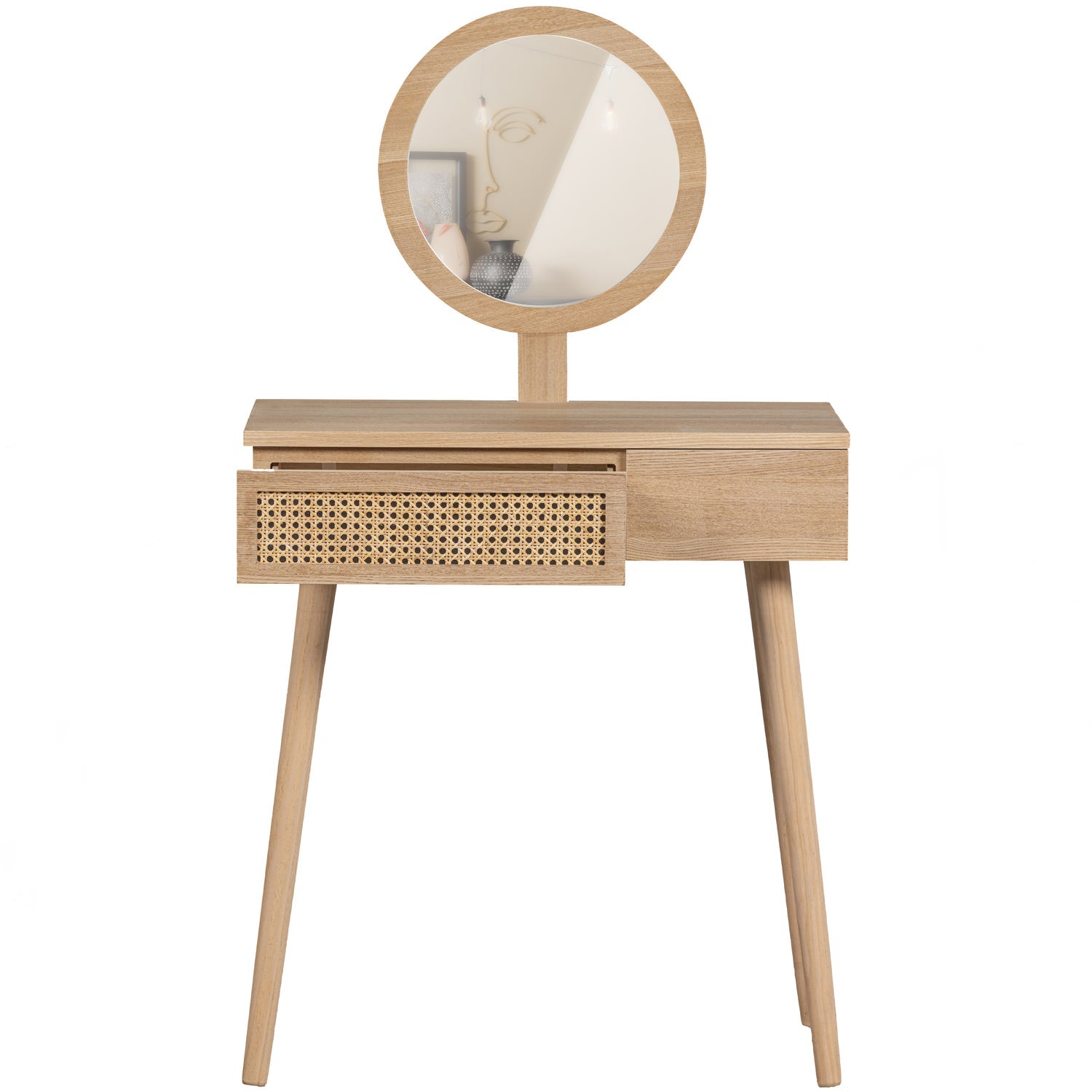 Hal/kaptafel Soof