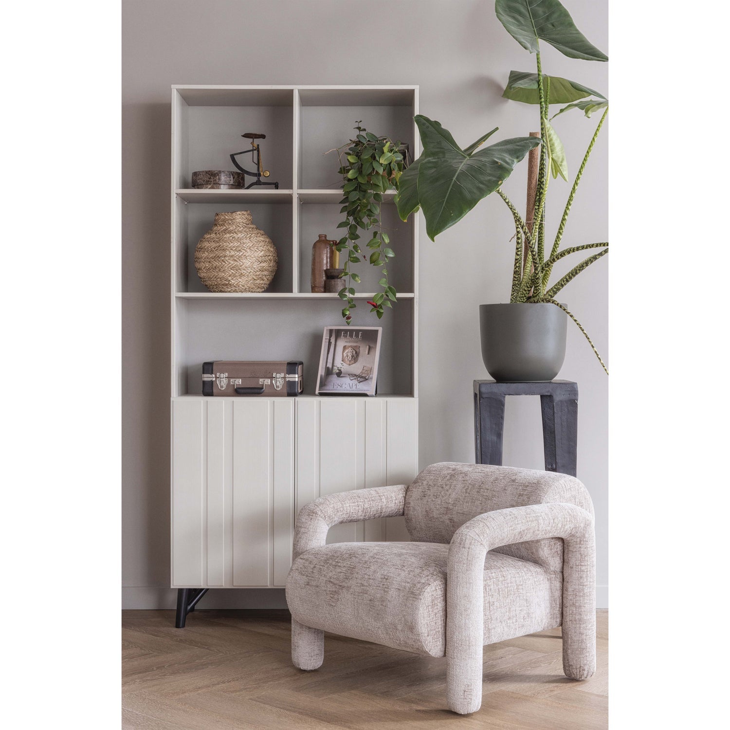 Fauteuil Lenny