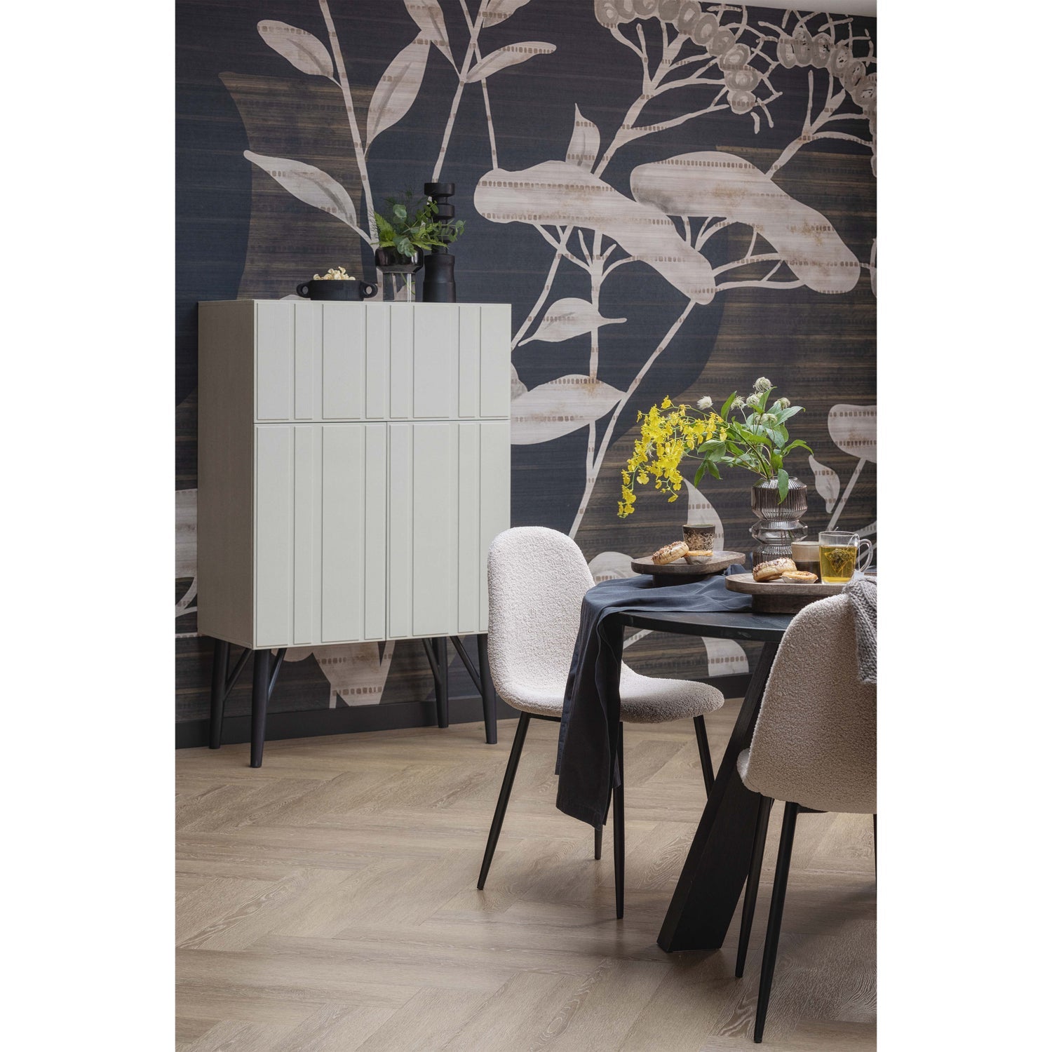 Eettafel Rhonda