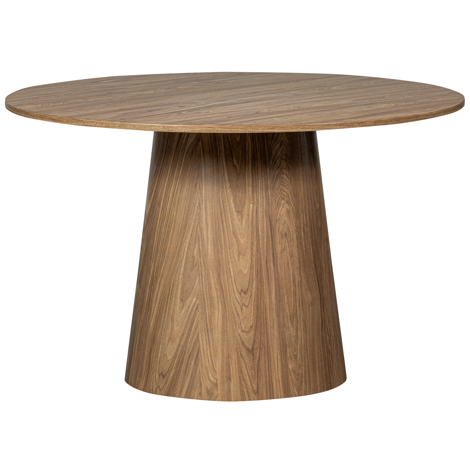 Eettafel Maan rond