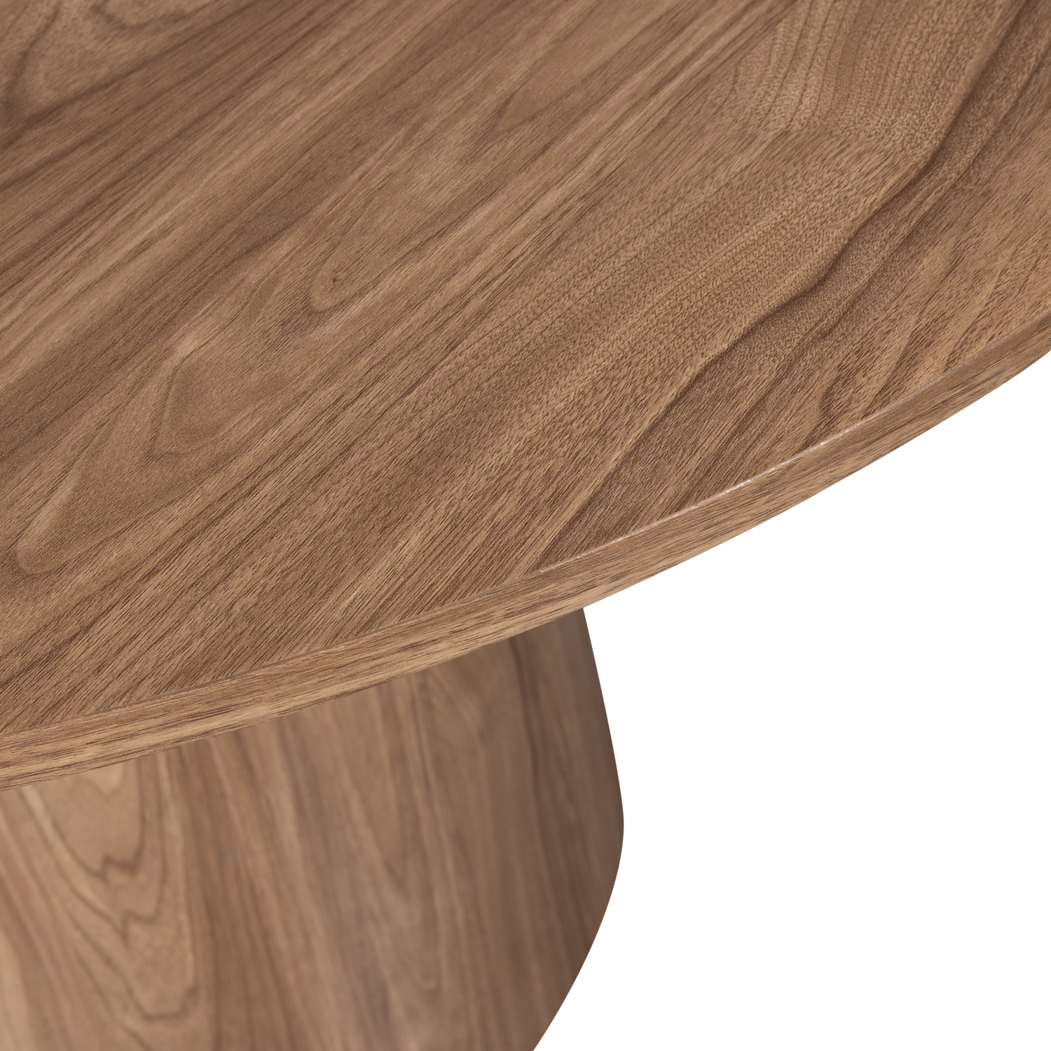 Eettafel Maan rond