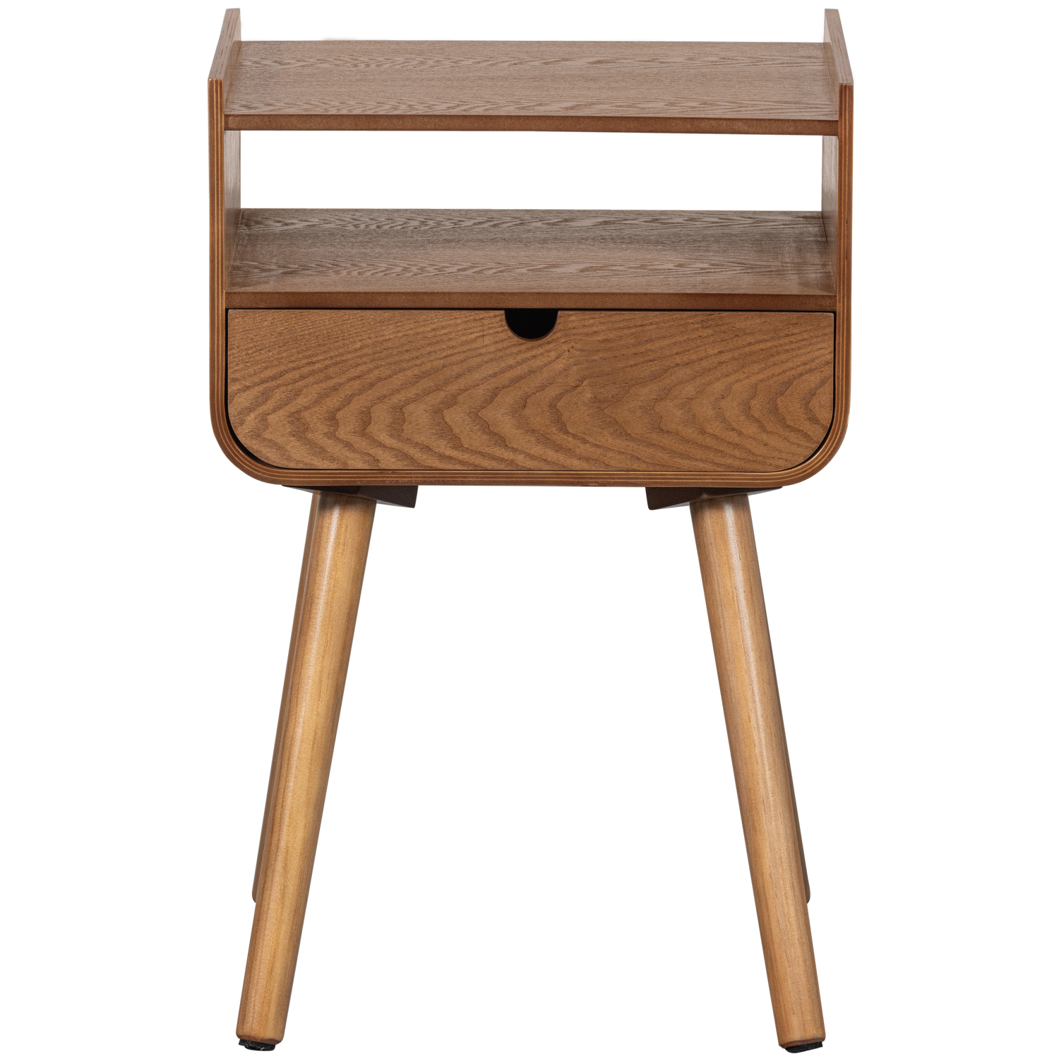 Nachtkastje/bijzettafel Nils