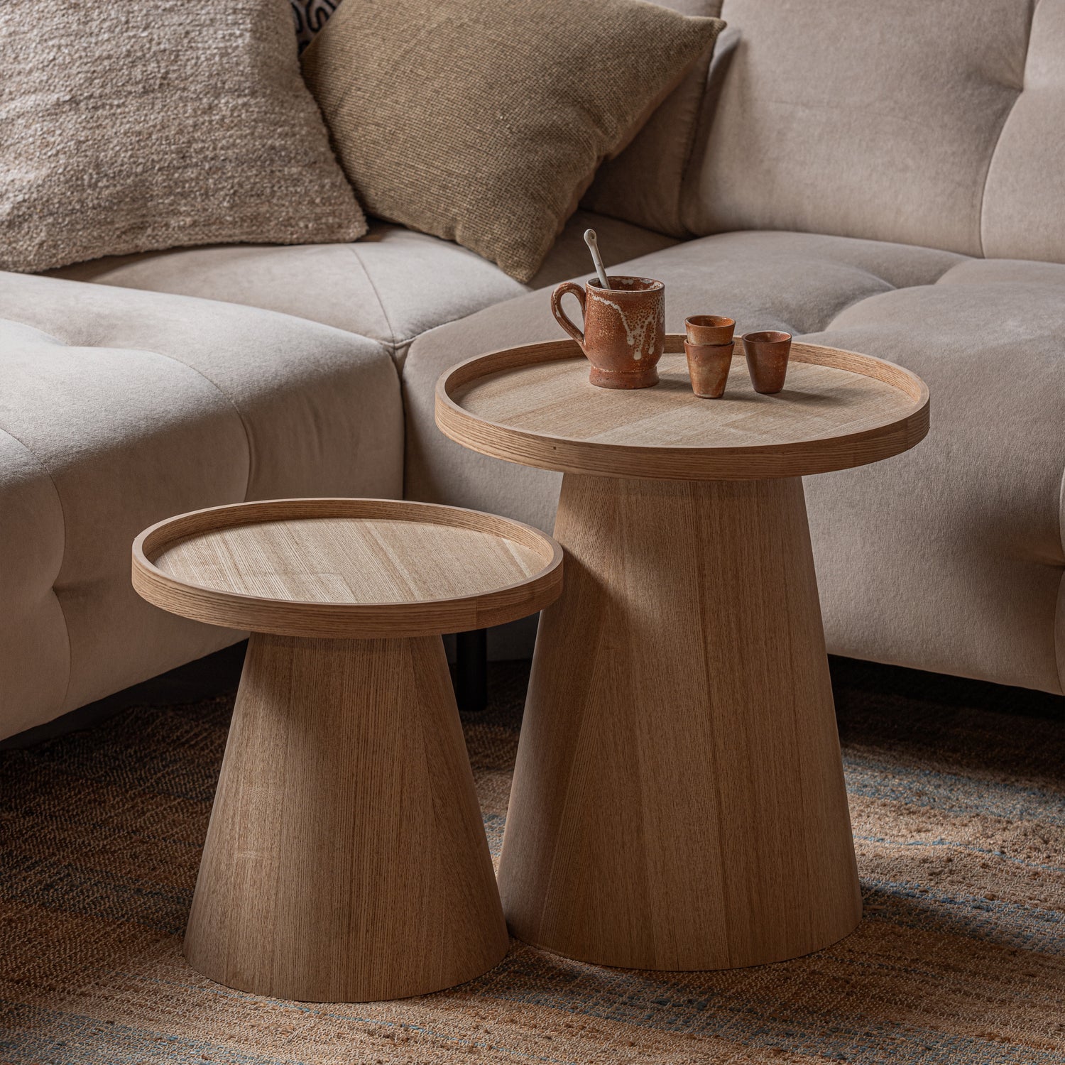 Maud side table