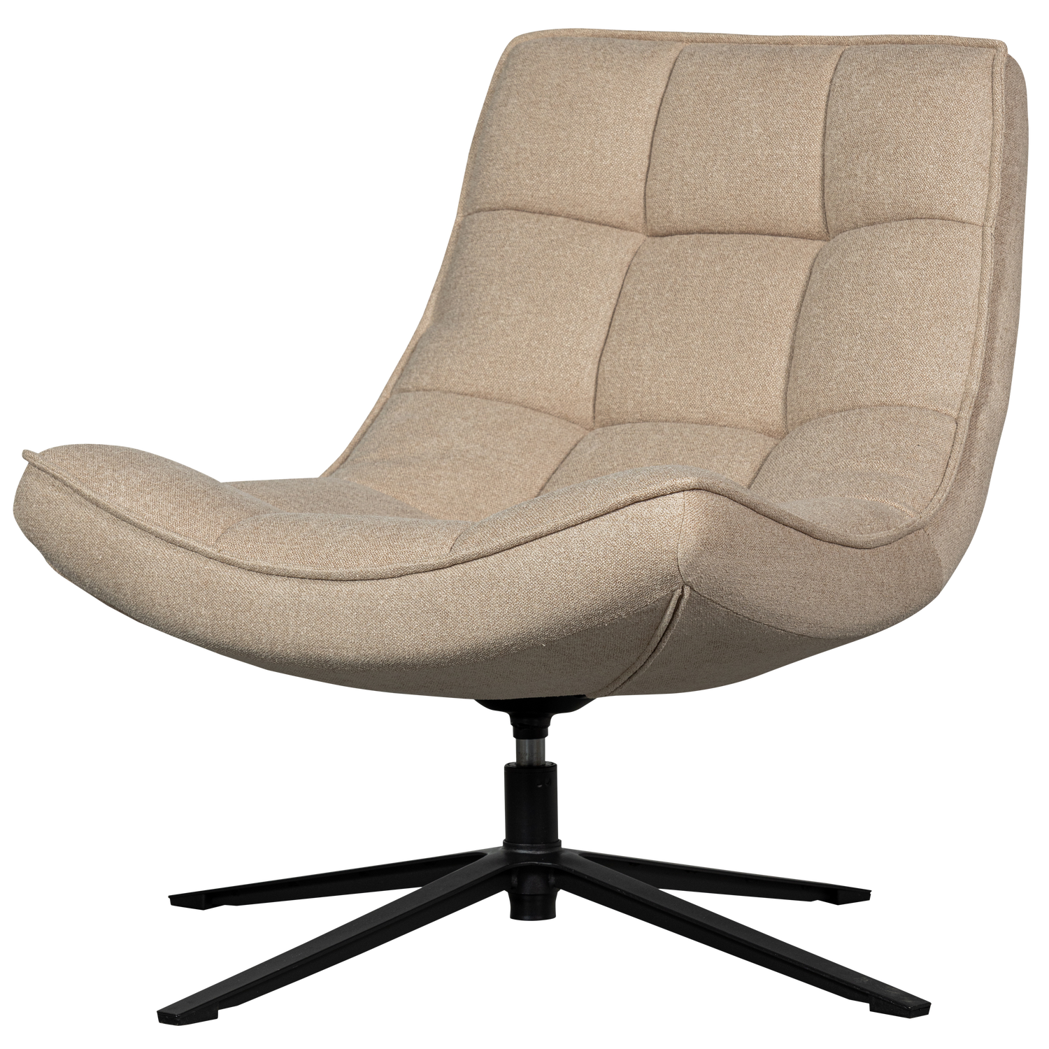 Draaifauteuil Maudi