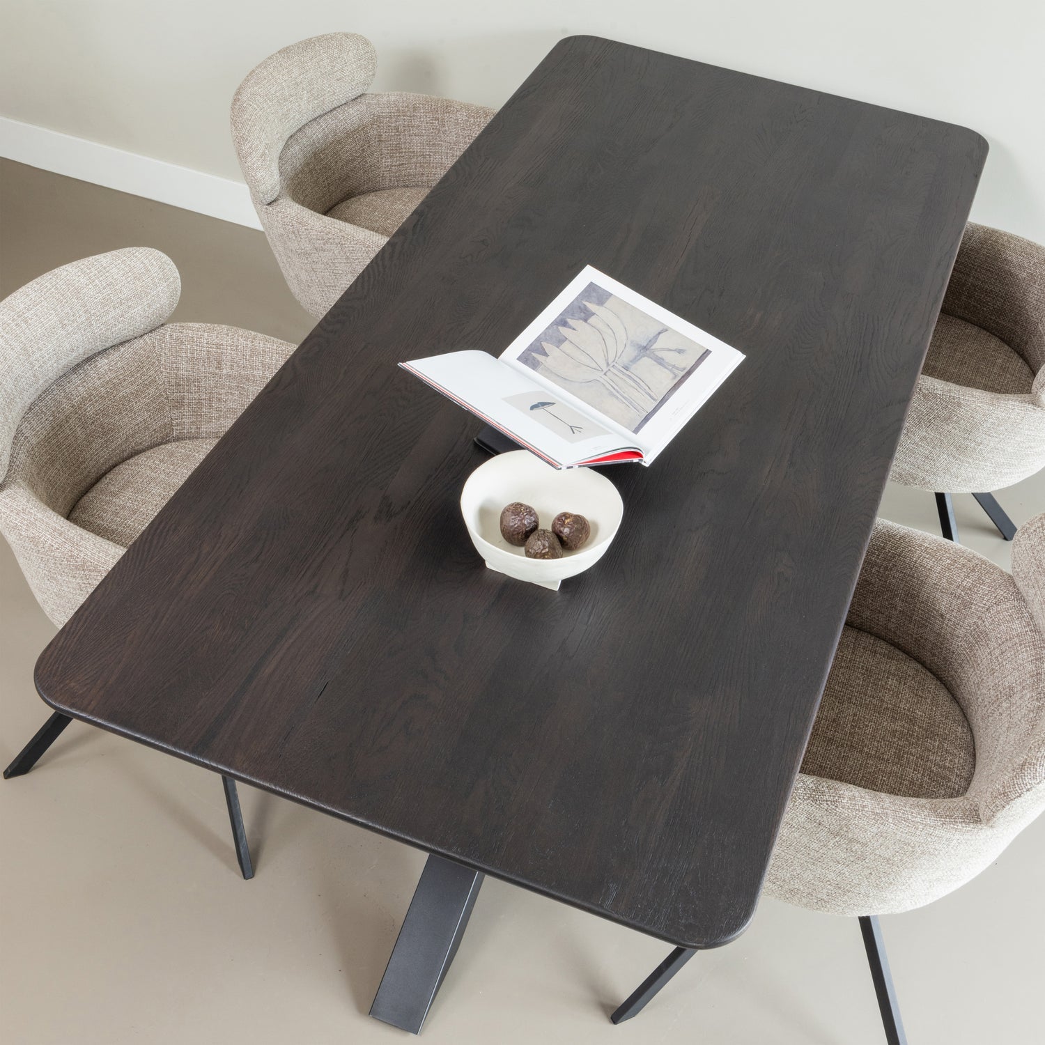 Draaibare Eetkamerstoel Fenne