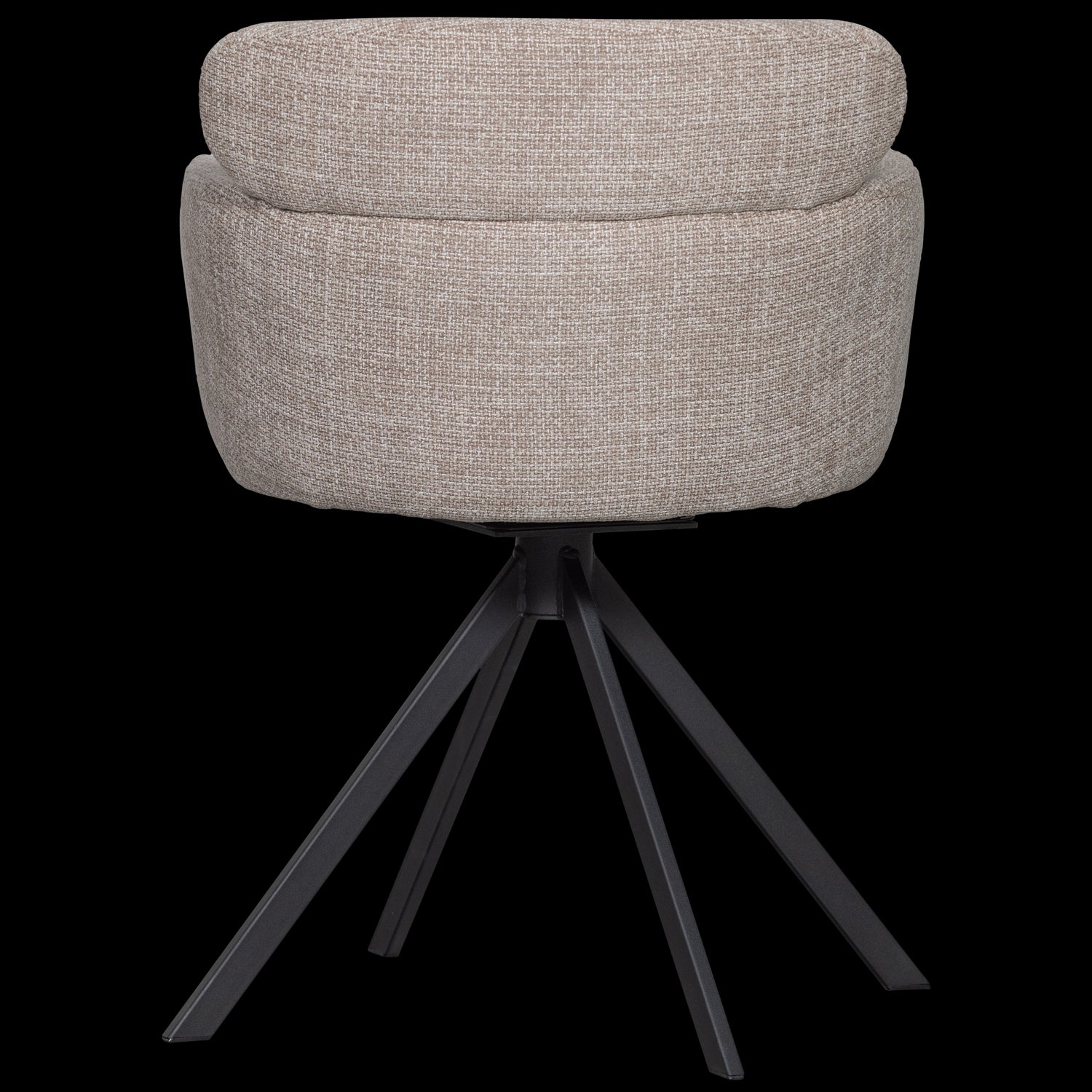 Draaibare Eetkamerstoel Fenne