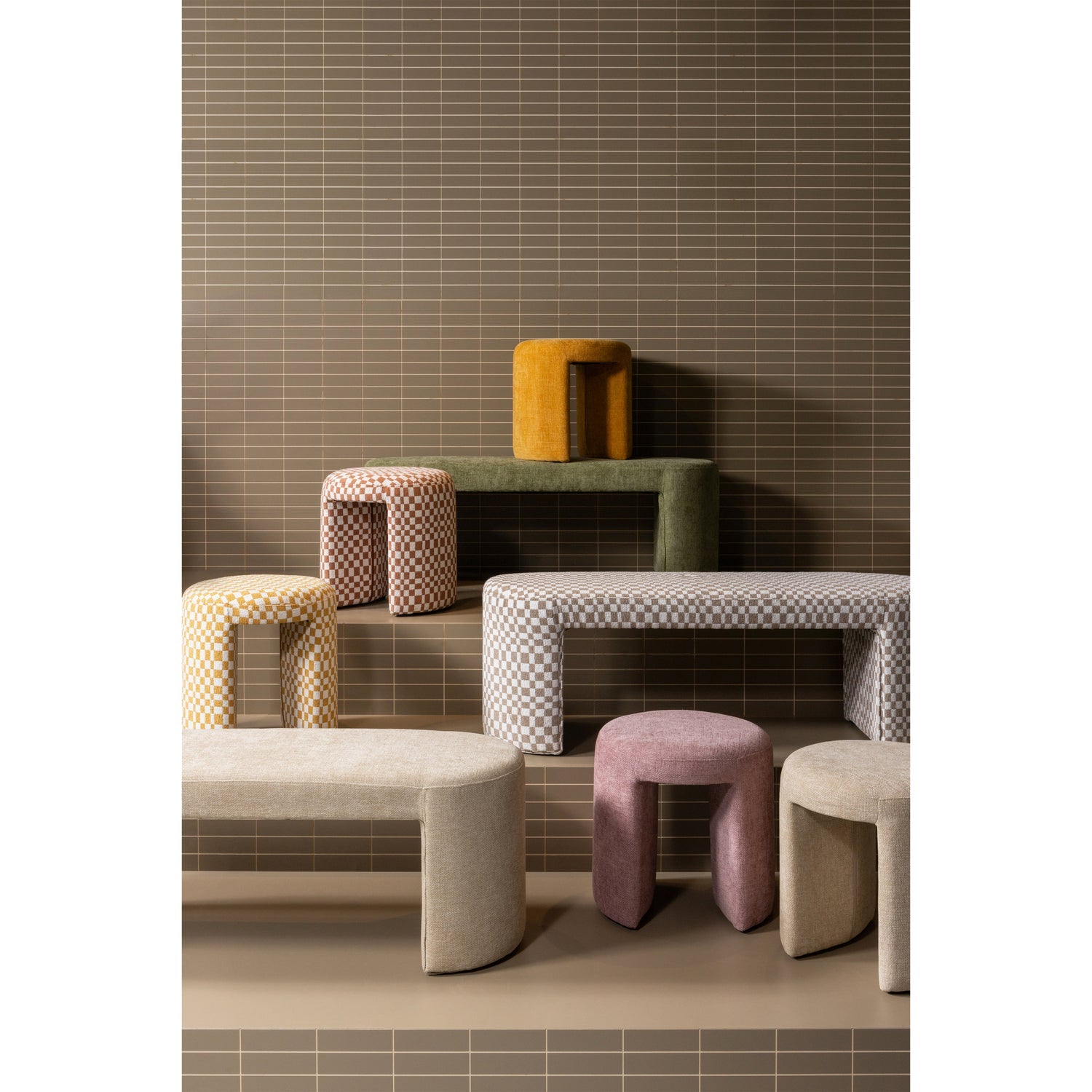 Jacob bankje naturel