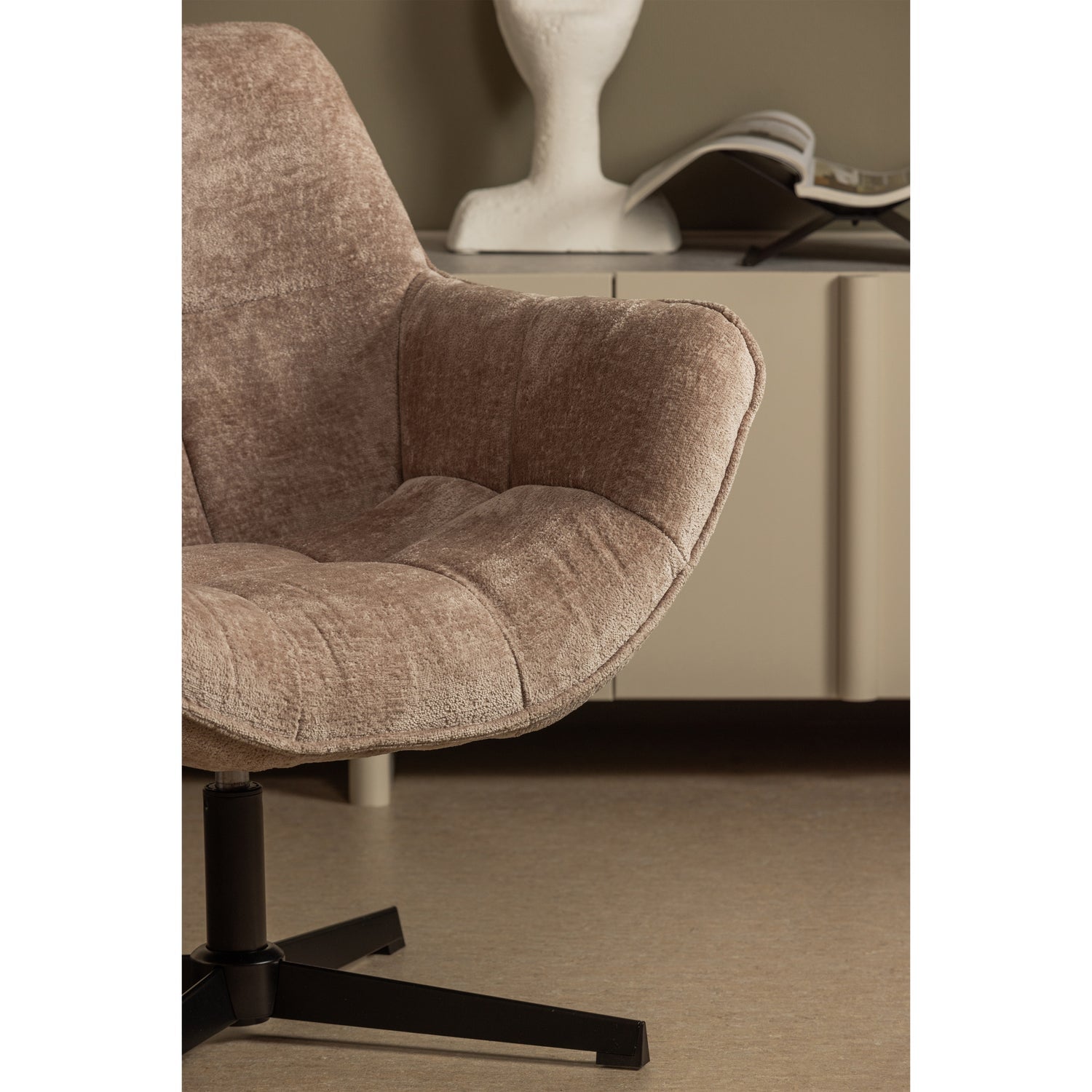 Draaifauteuil Wibo