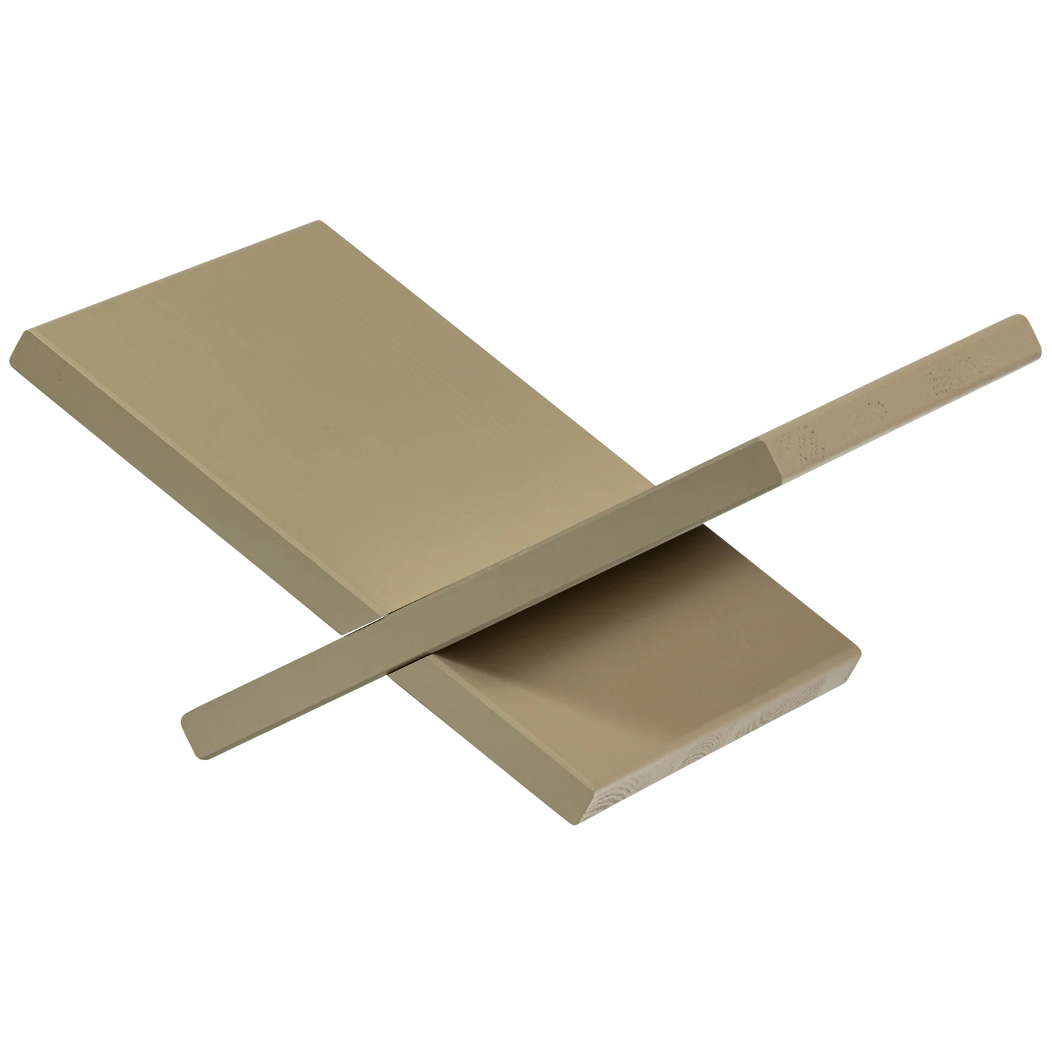 Boekenstandaard Jet Mud