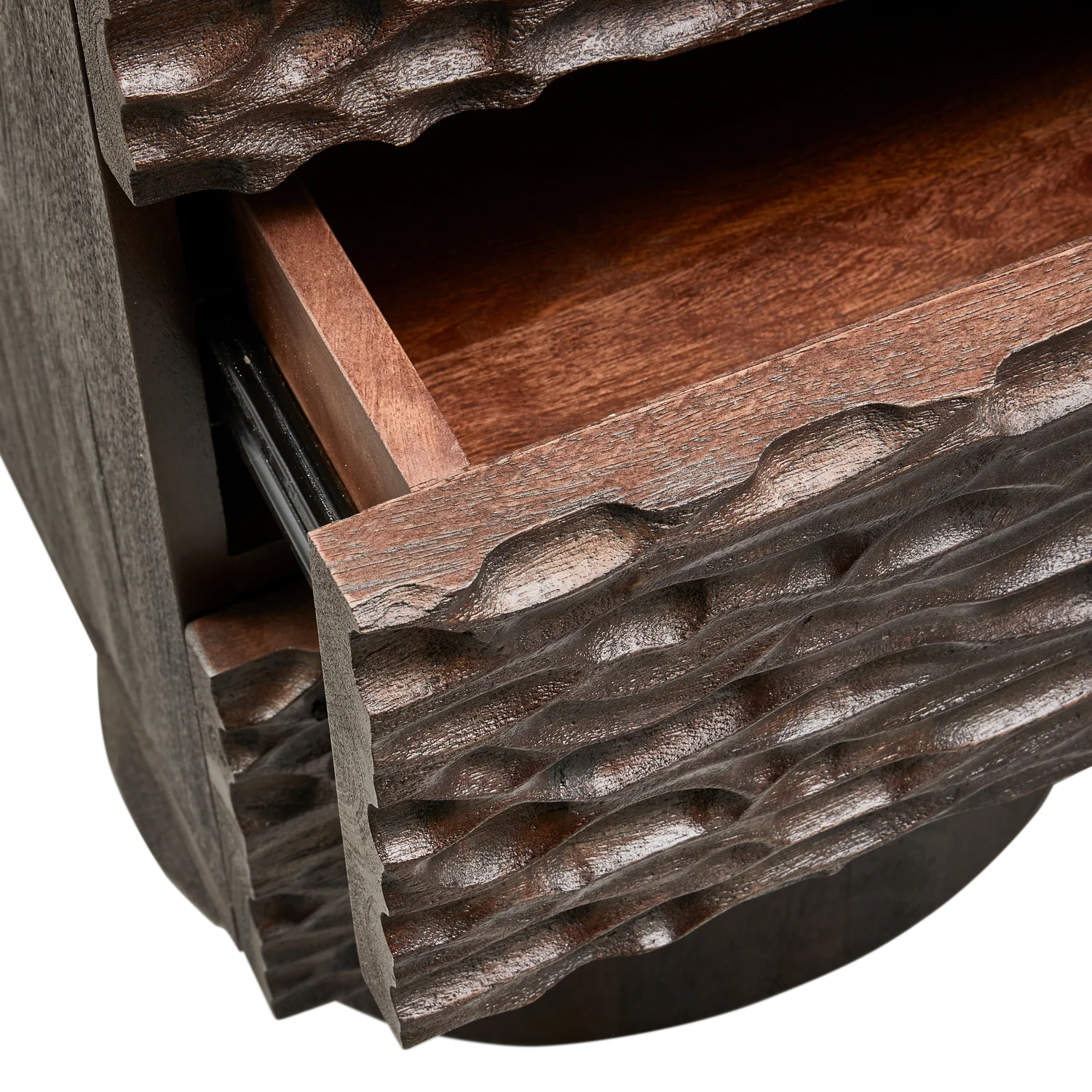 Crumble bedside table