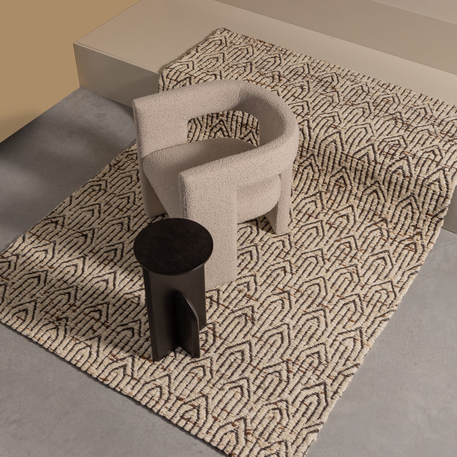 Fauteuil Tiwa