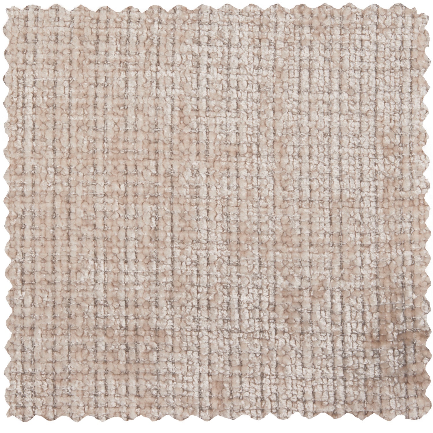 Bank Cloud Chaise links - Chenille Naturel