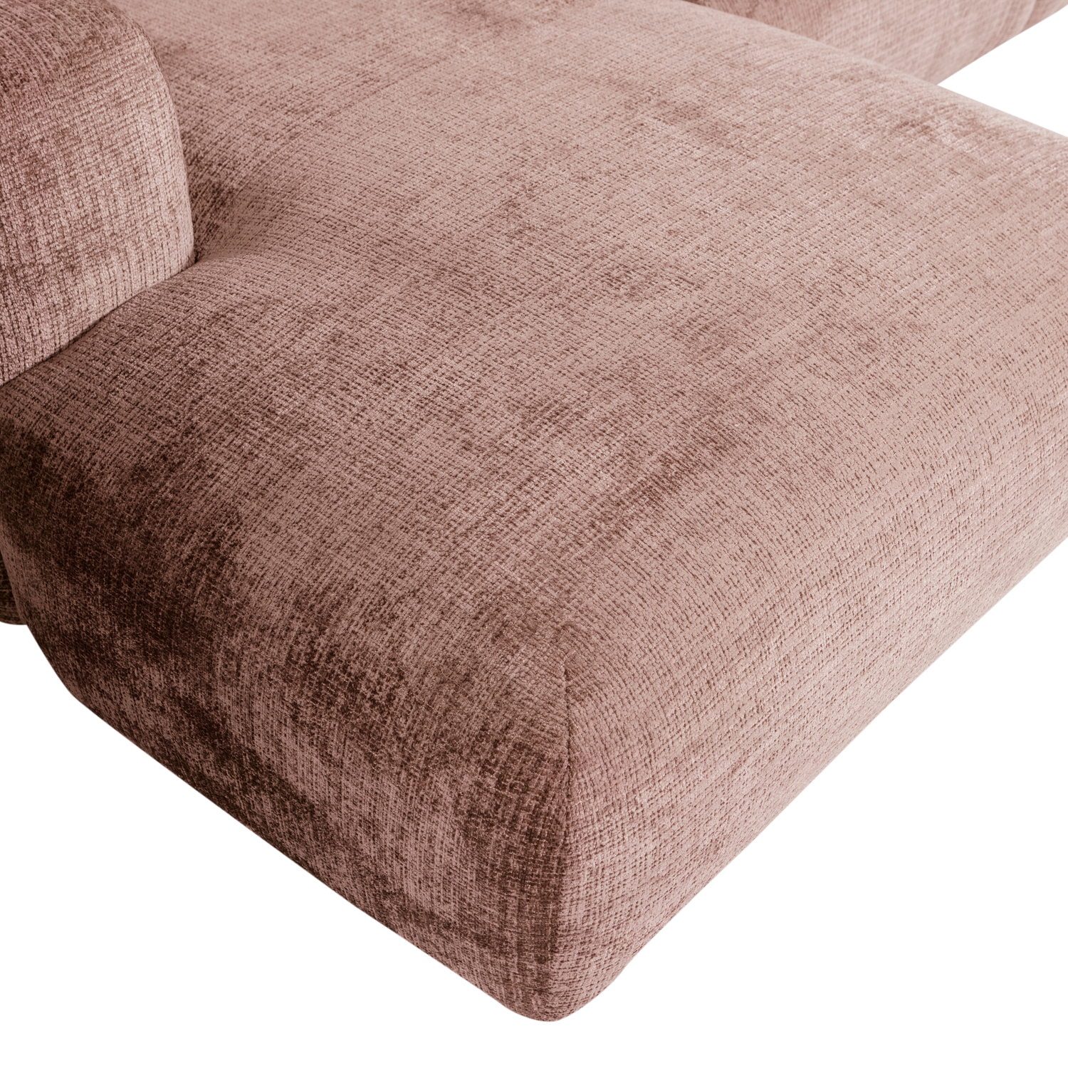 Lounge Bank Chaise Cloud links