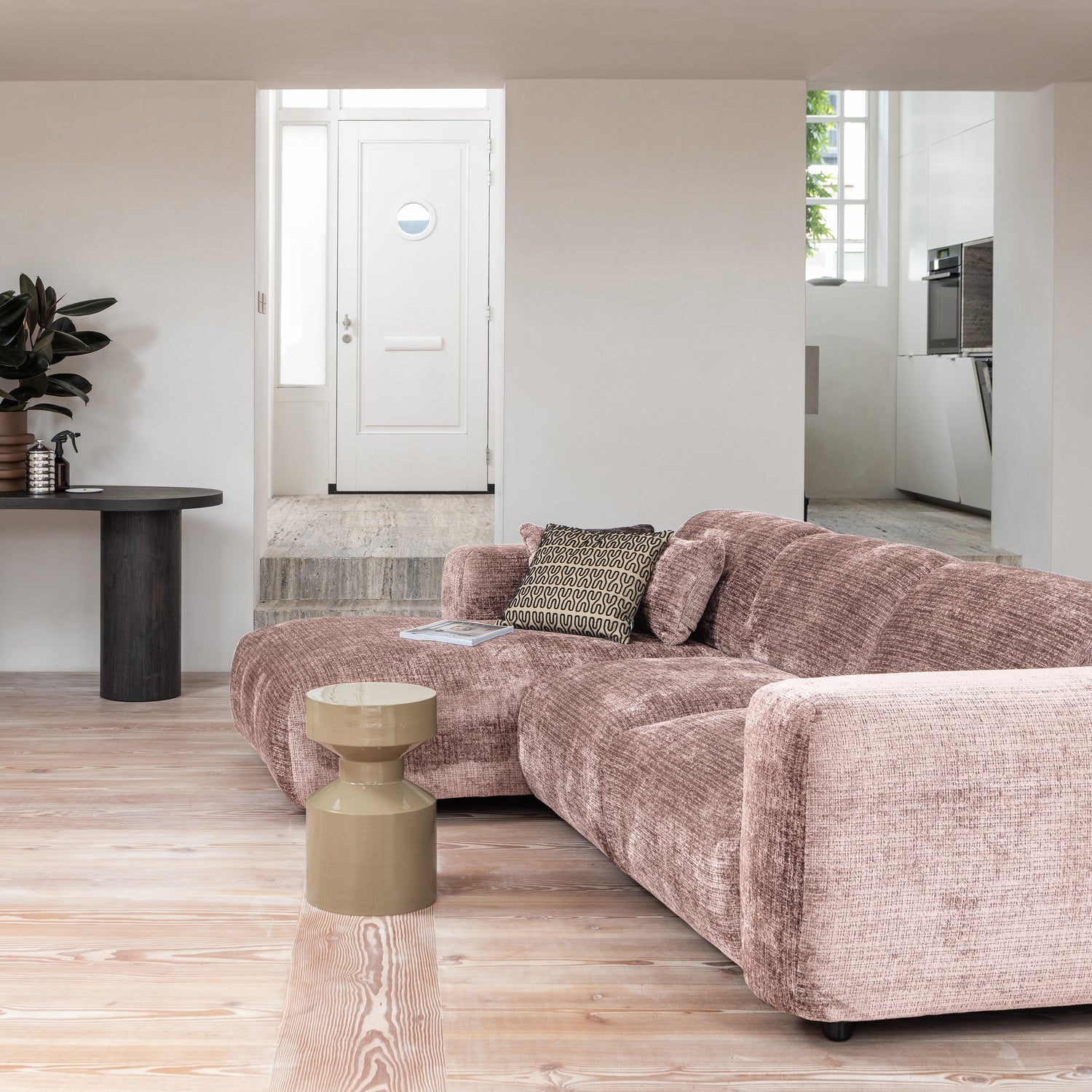 Lounge Bank Chaise Cloud links