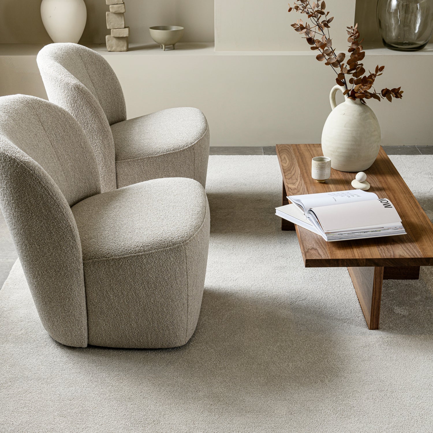 Fauteuil Lofty