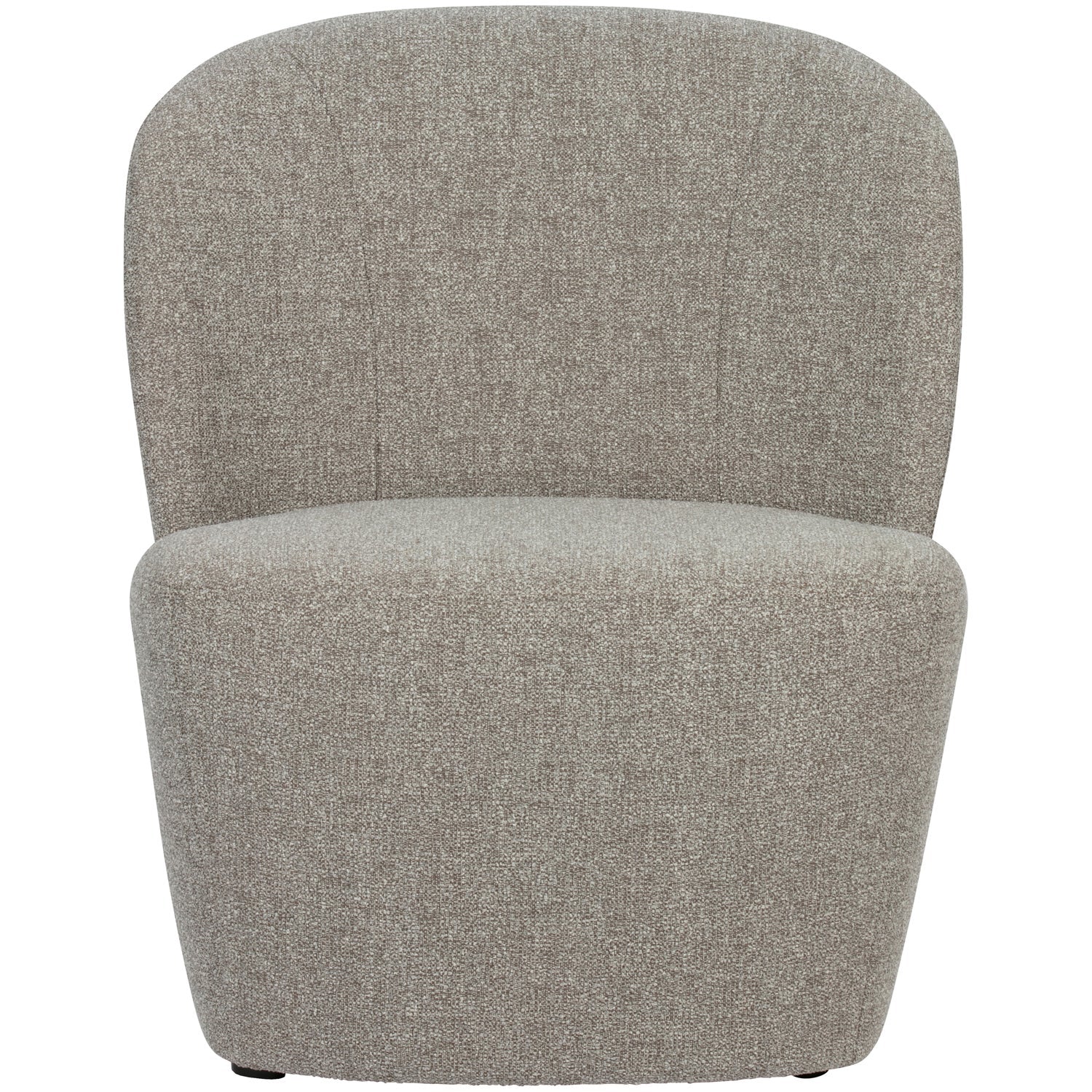 Fauteuil Lofty - Naturel Melange