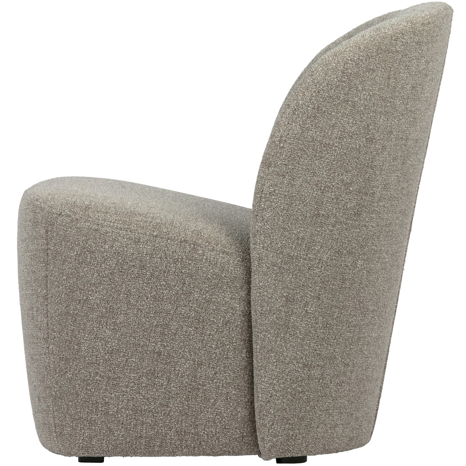 Fauteuil Lofty - Naturel Melange