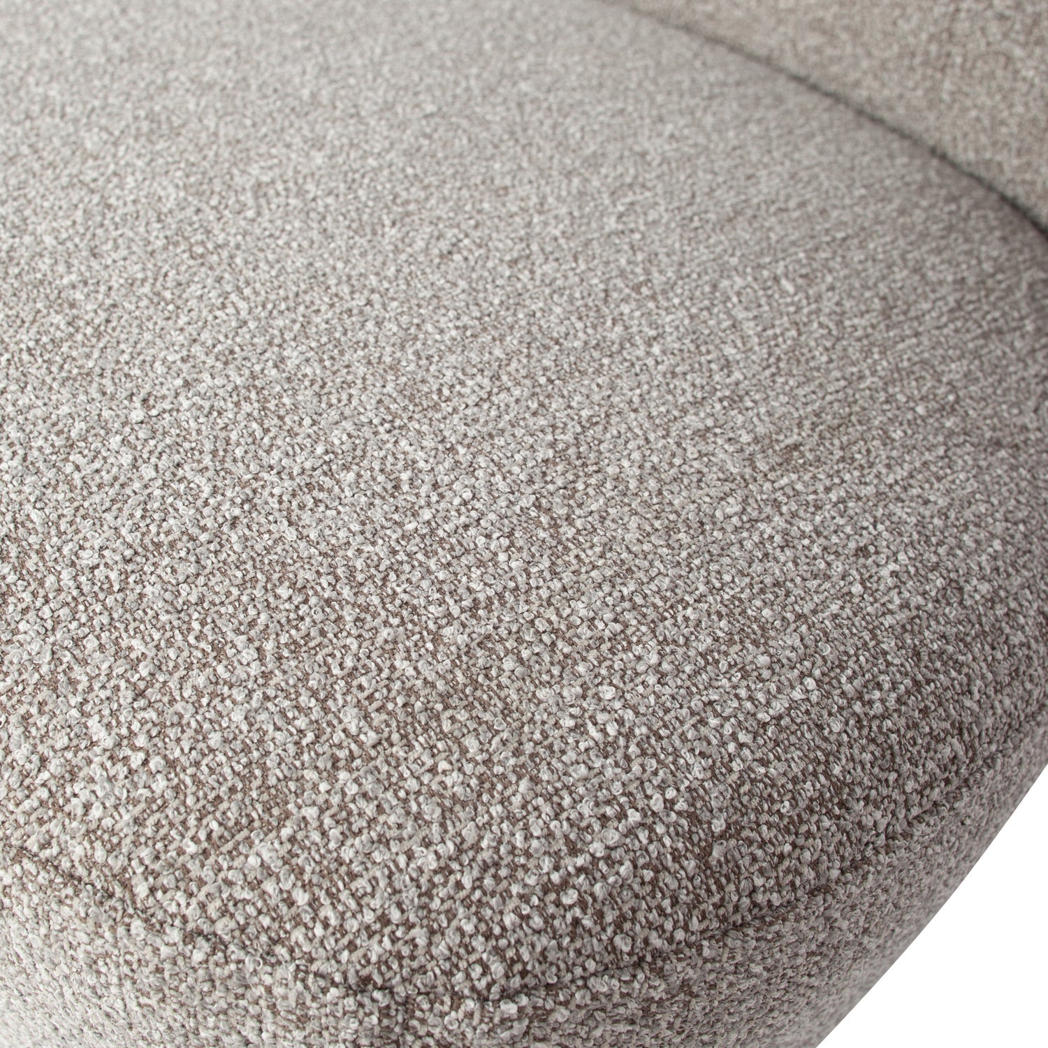 Fauteuil Lofty - Naturel Melange