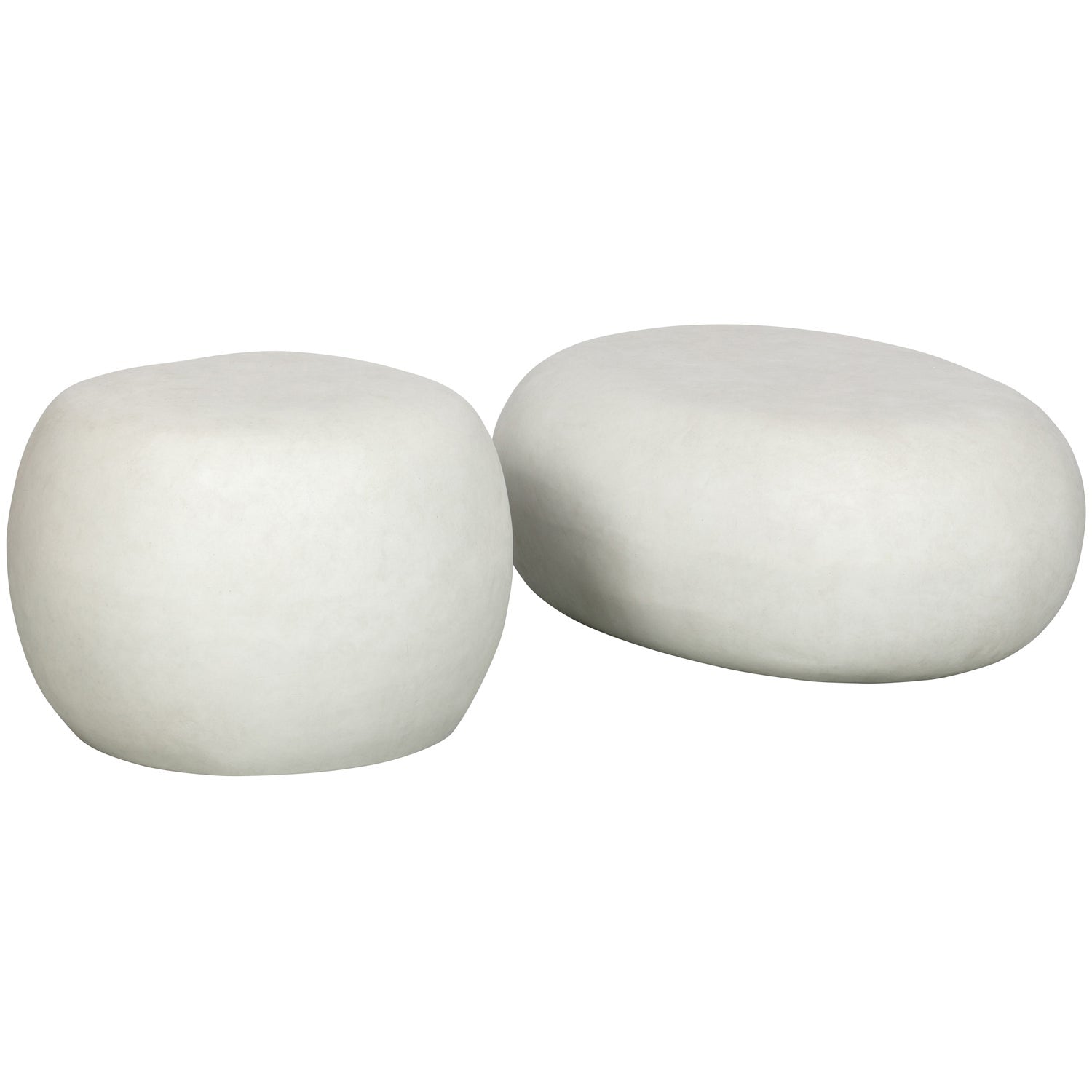 Pebble side table