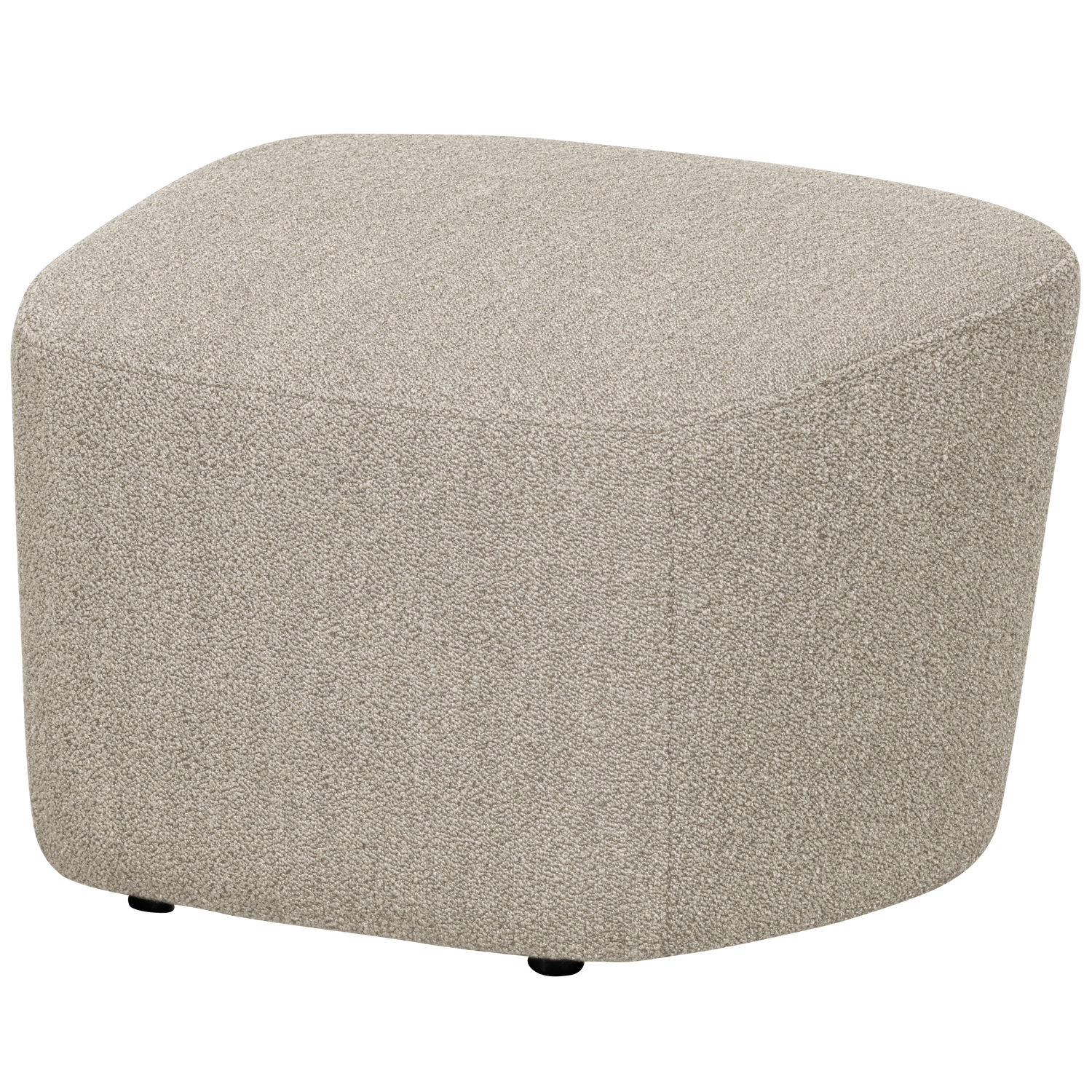 Poef Lofty Boucle