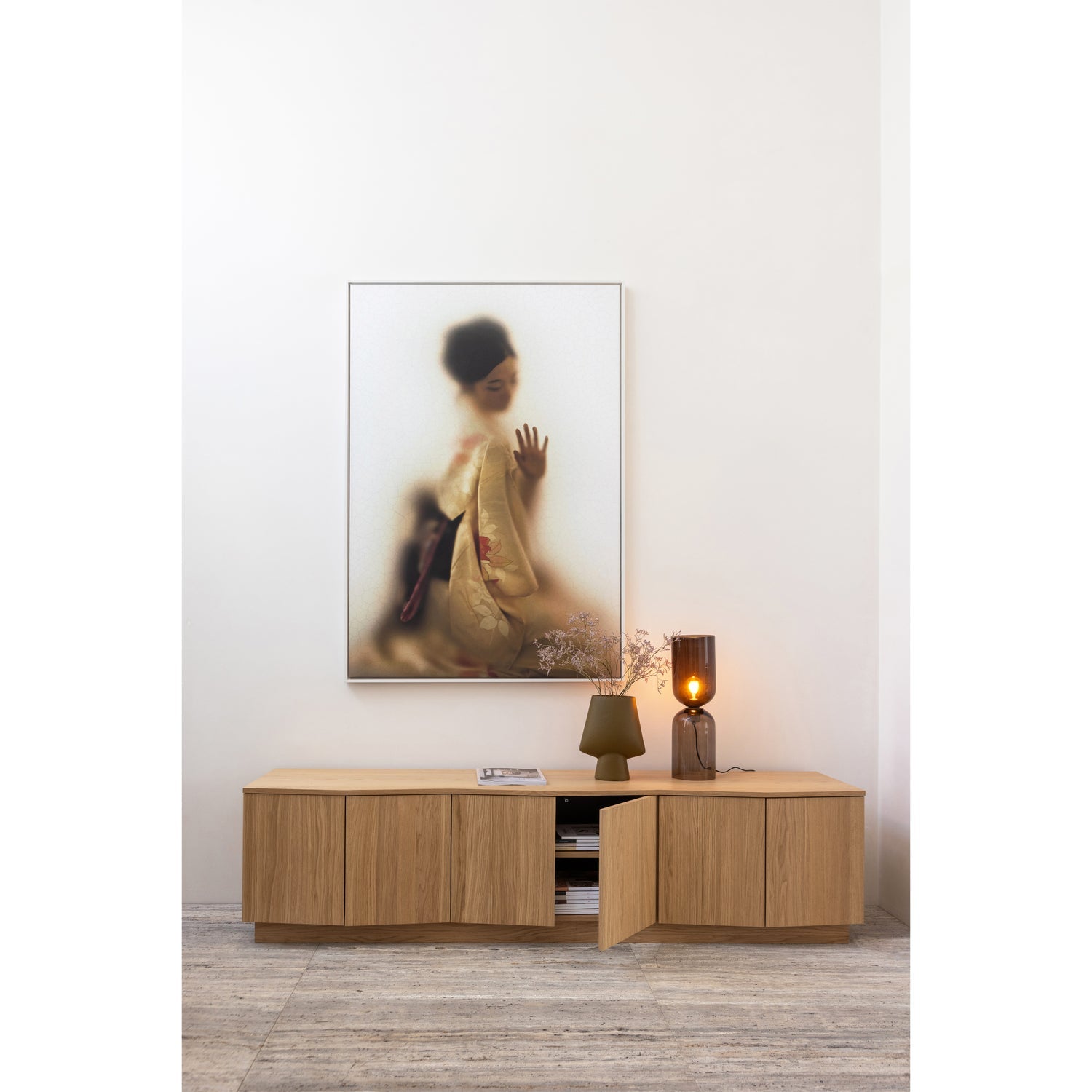 TV meubel Zuma