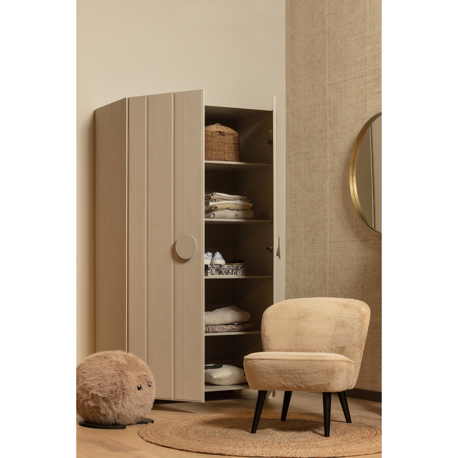 Kast Noah 2-deurs