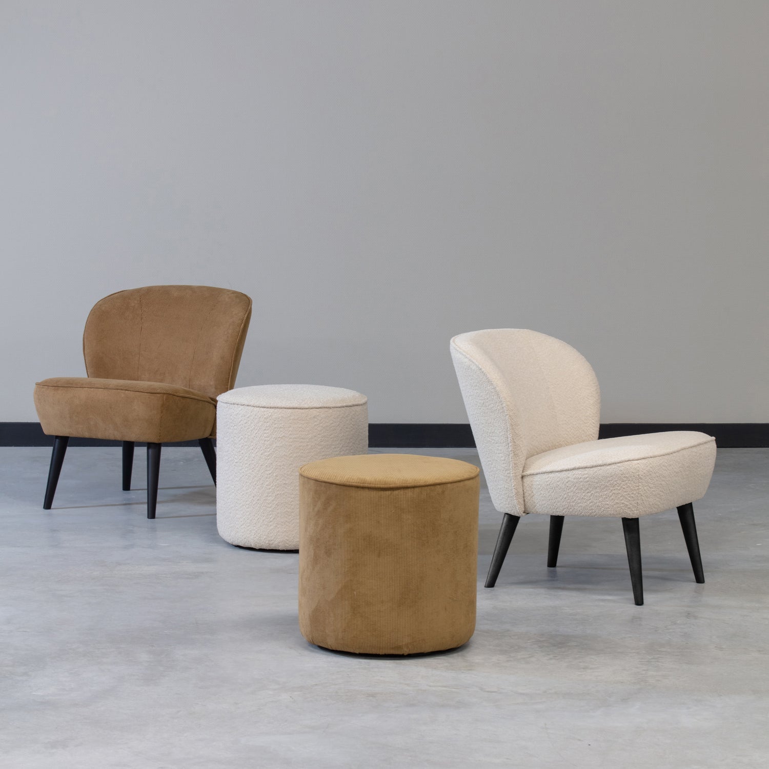 Fauteuil Sara
