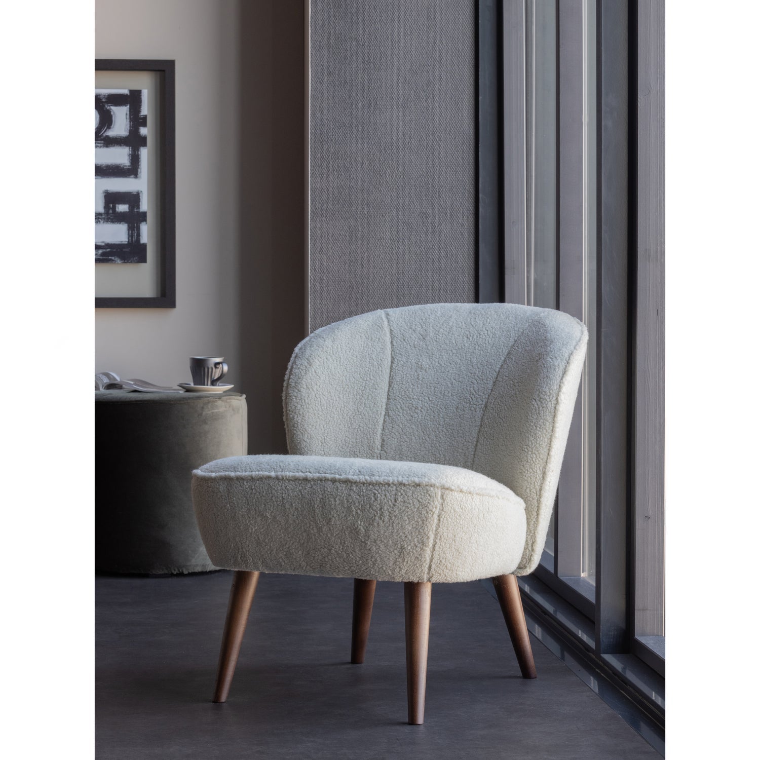 Fauteuil Sara