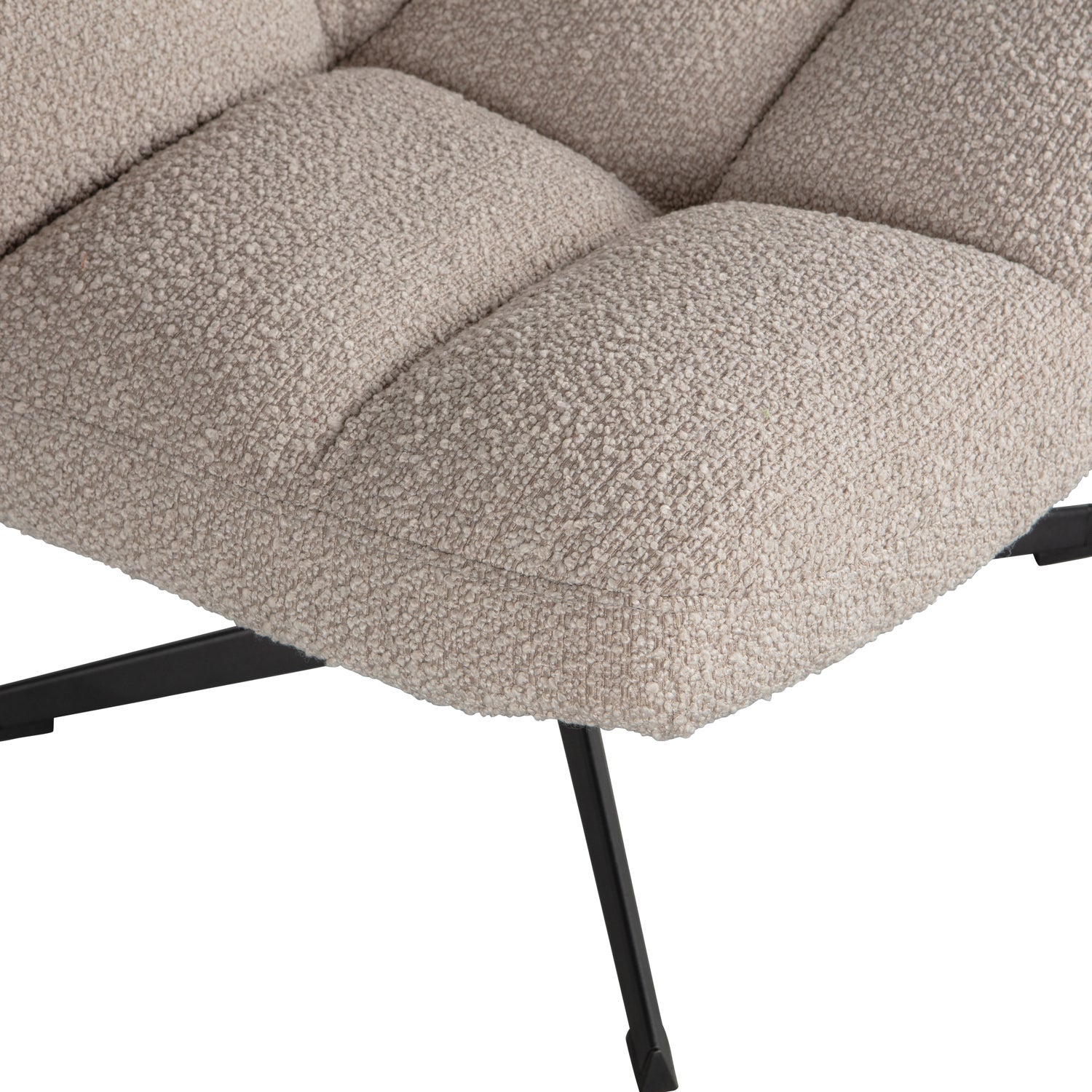 Draaifauteuil Vinny