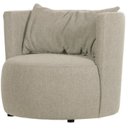 Fauteuil Explore - Bouclé Naturel