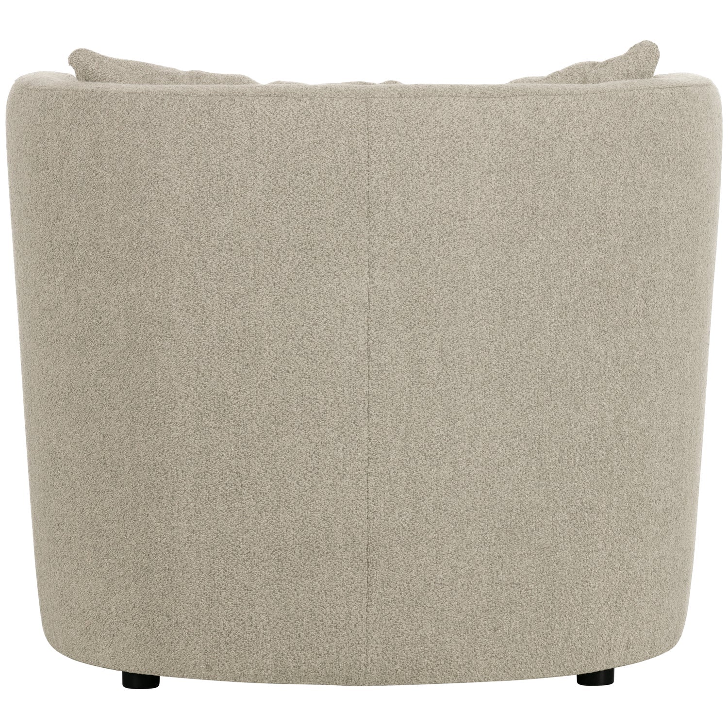 Fauteuil Explore - Bouclé Naturel