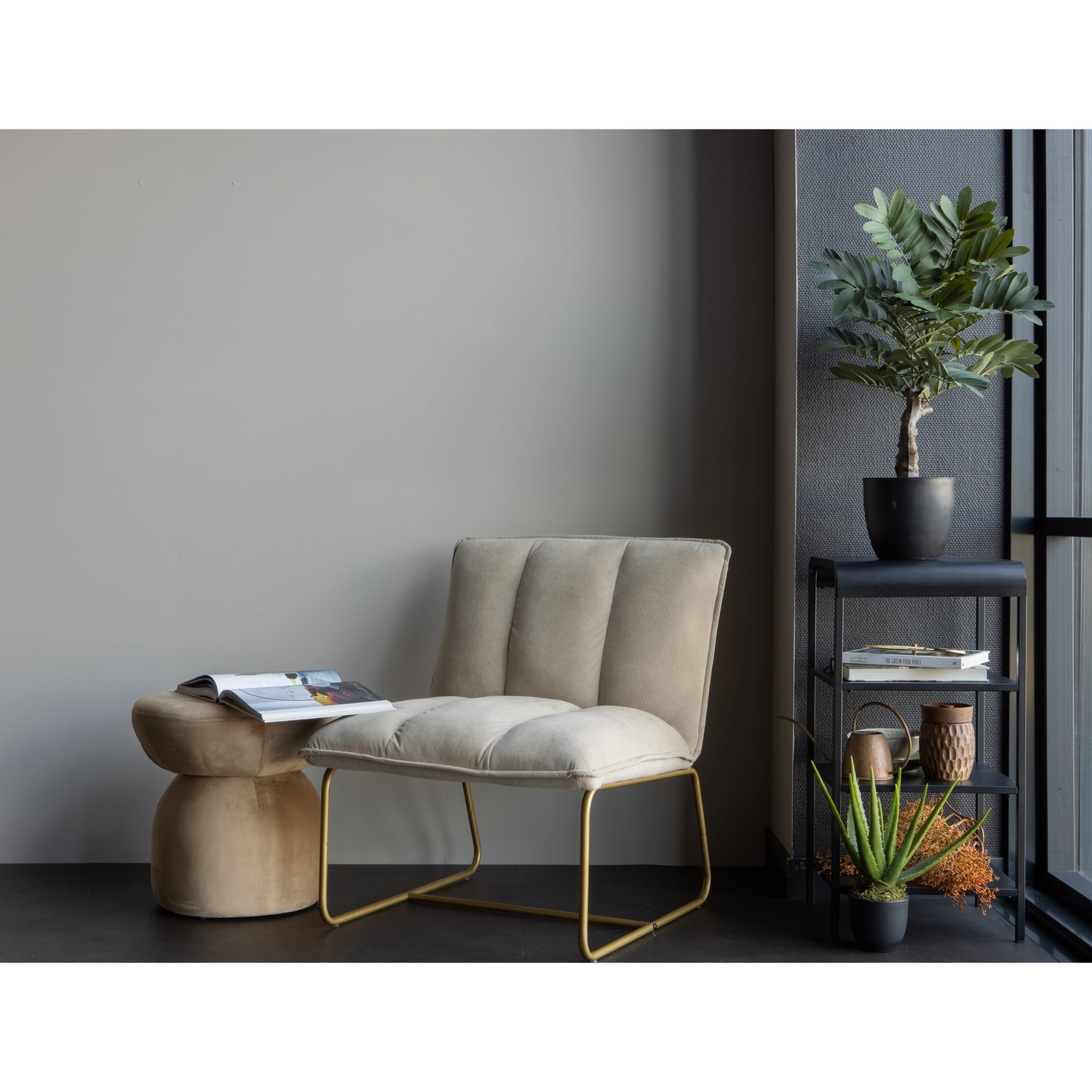 Fauteuil Fie