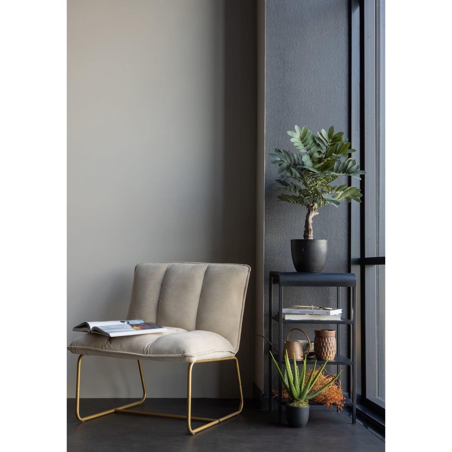 Fauteuil Fie